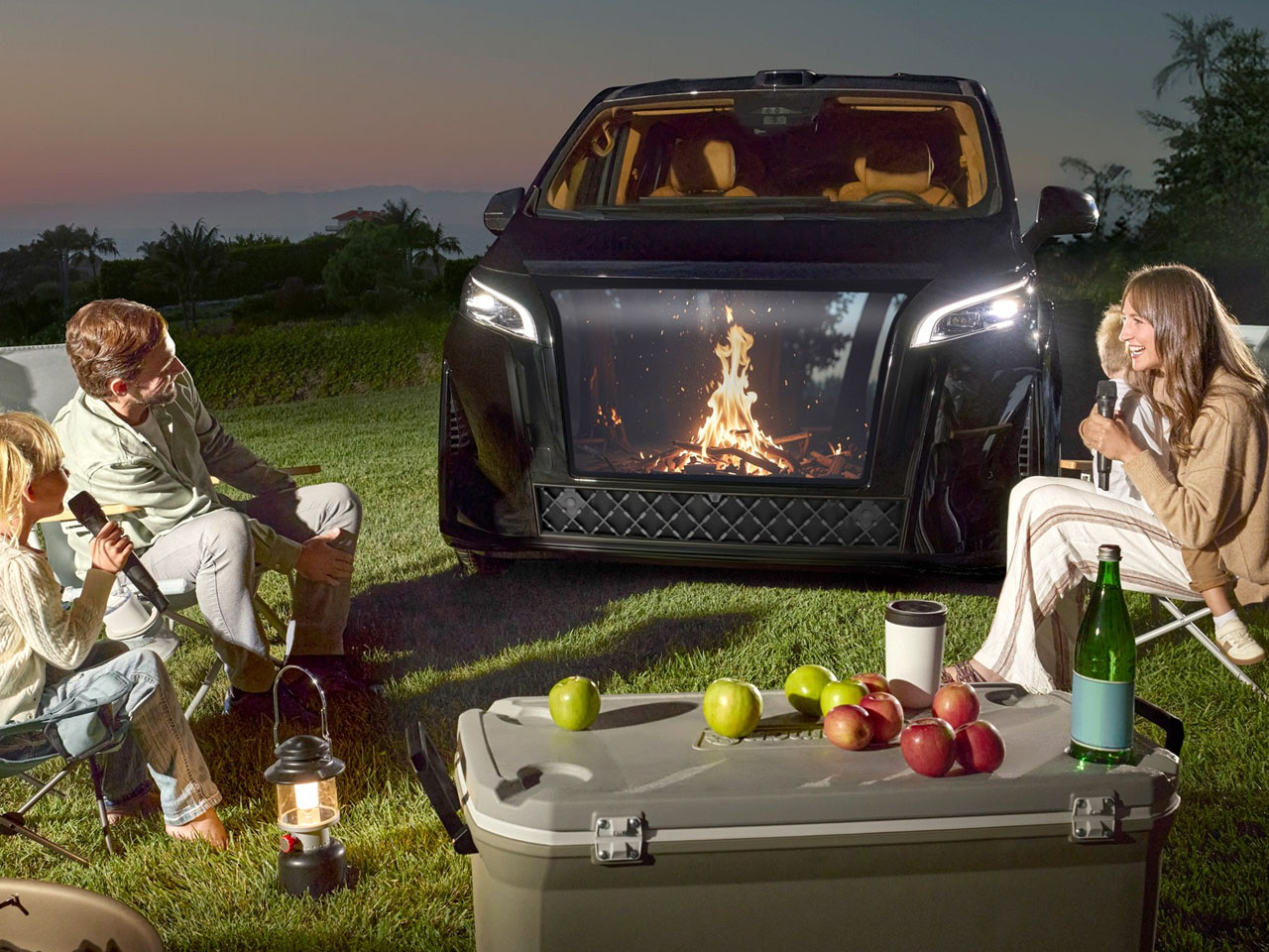 vehicle，automobile，FX Super One，electric vehicle，