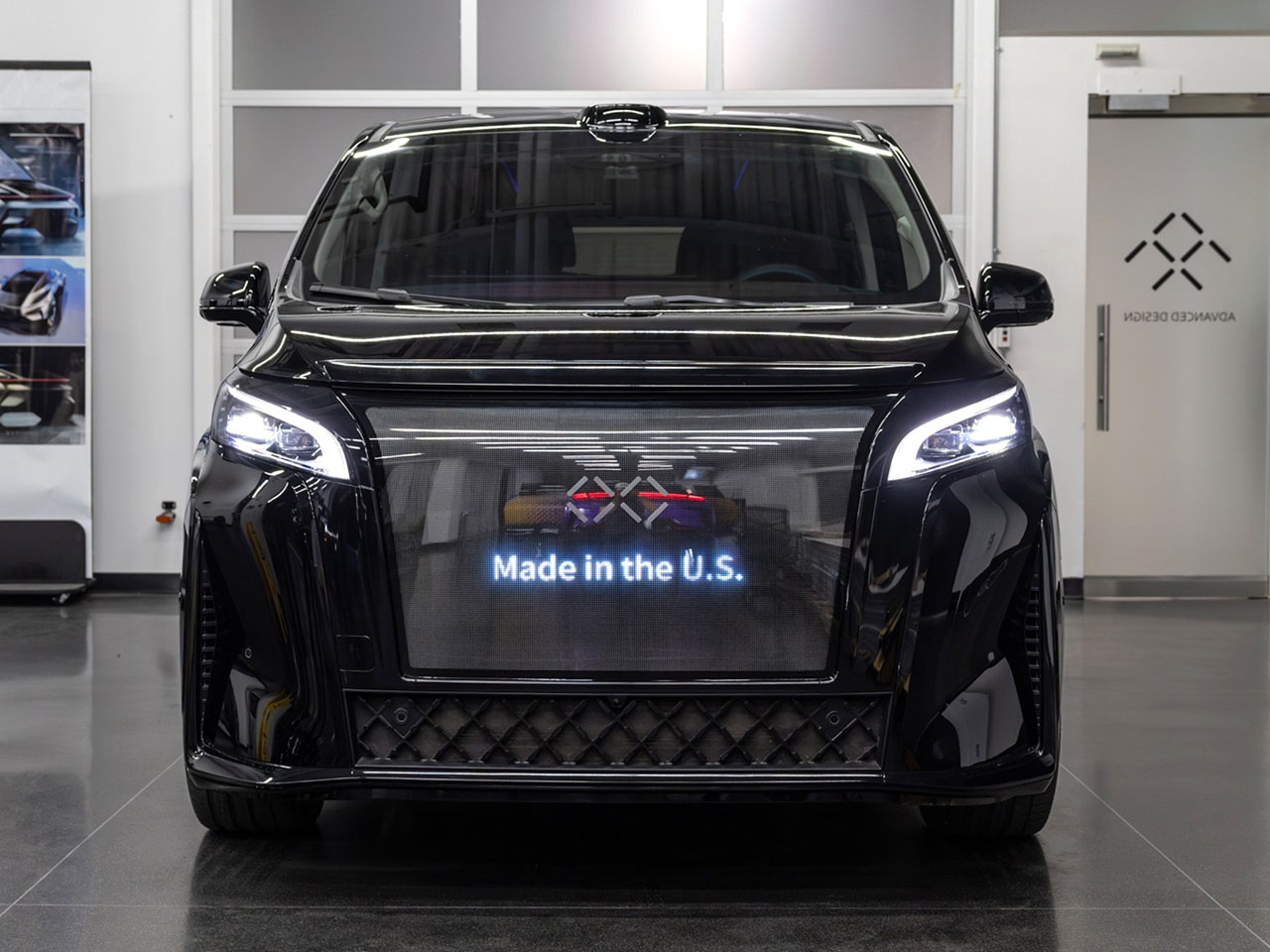 vehicle，automobile，FX Super One，electric vehicle，