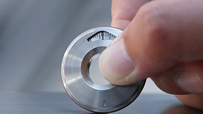 Tiroler 2.0，Rolling Ruler，Measuring tools，originality，