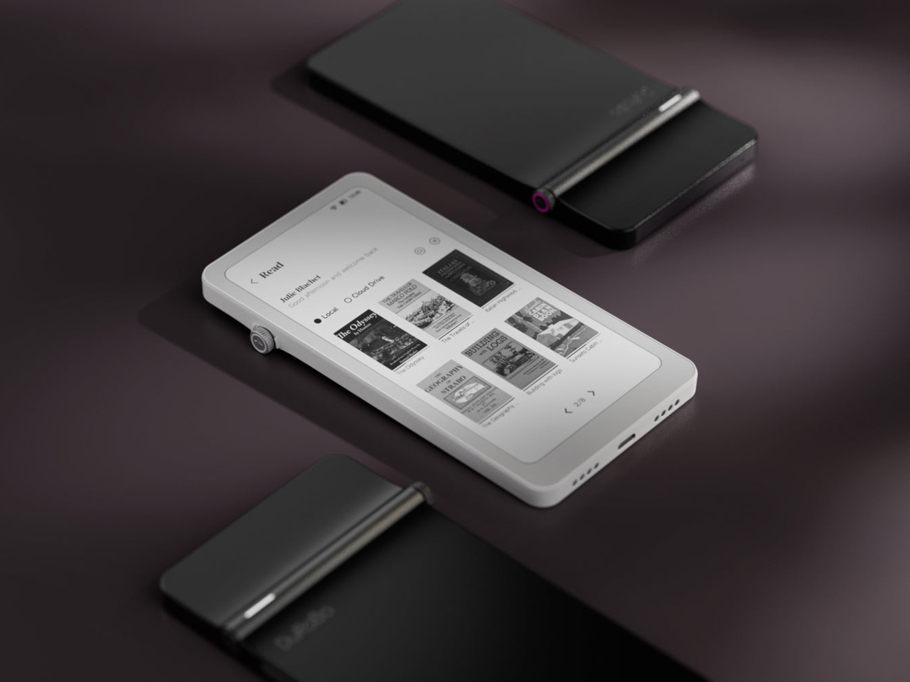 Electronic paper book，krone，Digital，Electronic equipment，