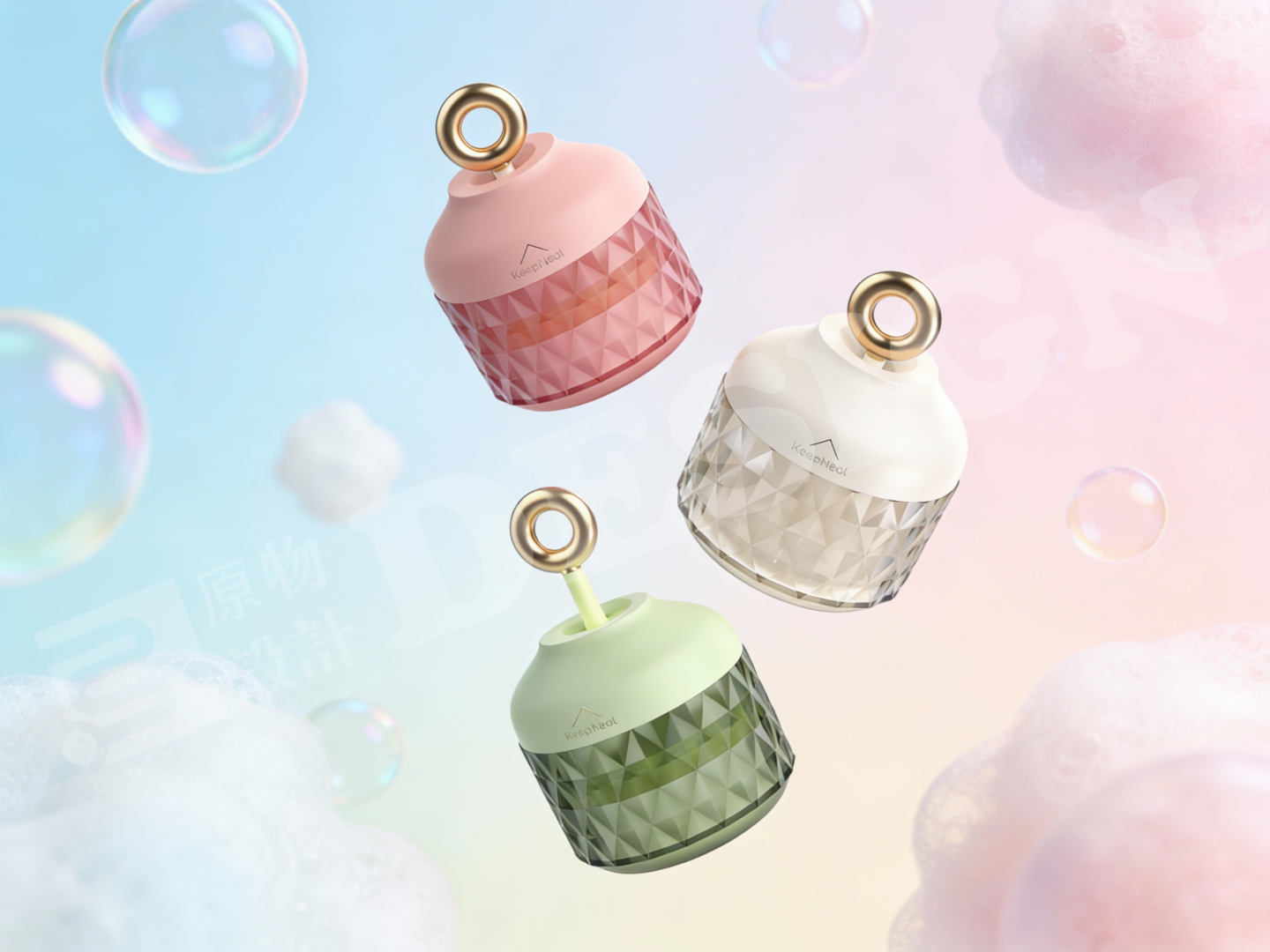 Facial Cleanser Bubbler，automatic bubbler，shampoo bubbler，Shower gel foaming，