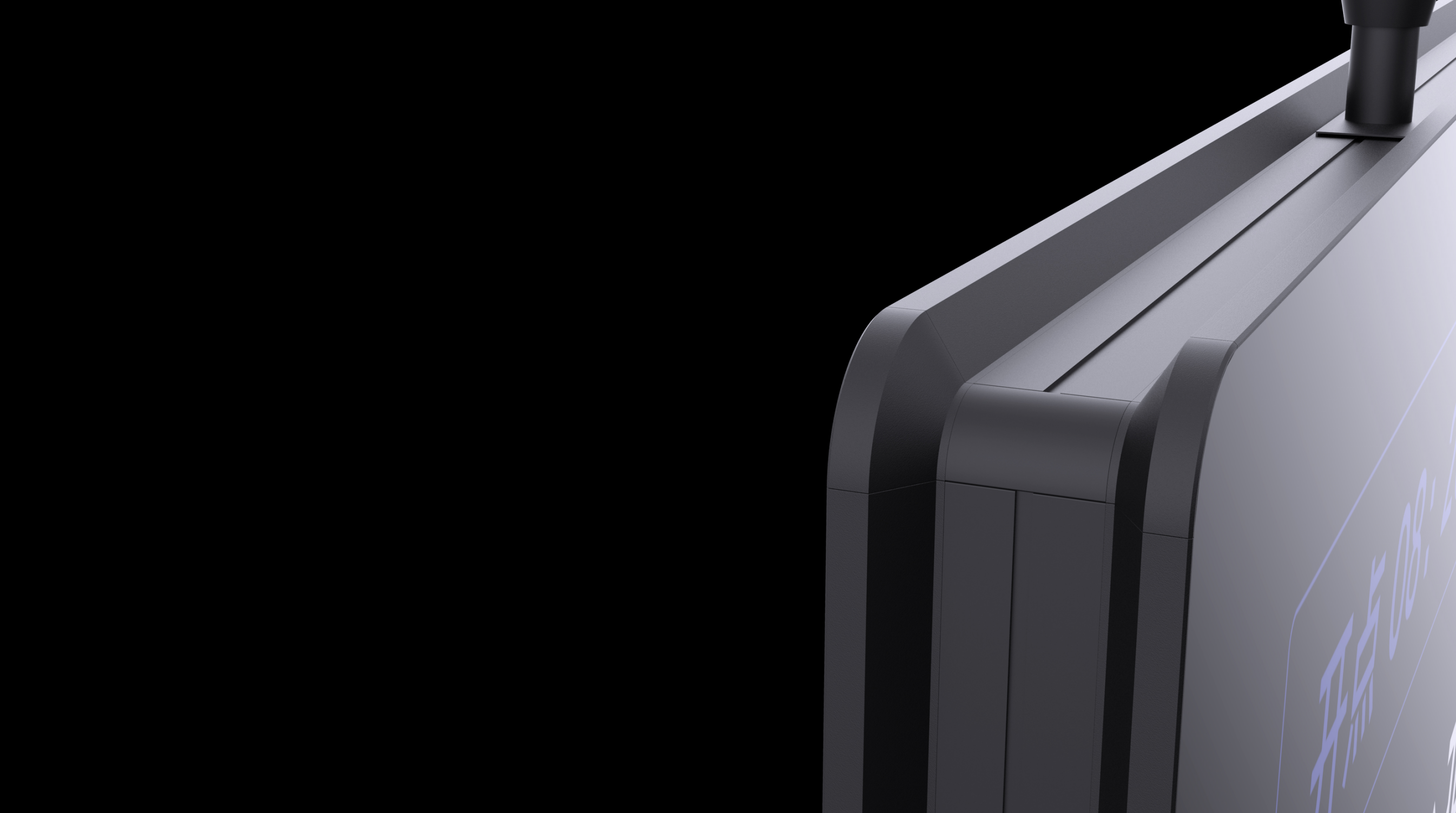 Platform Guide Screen，