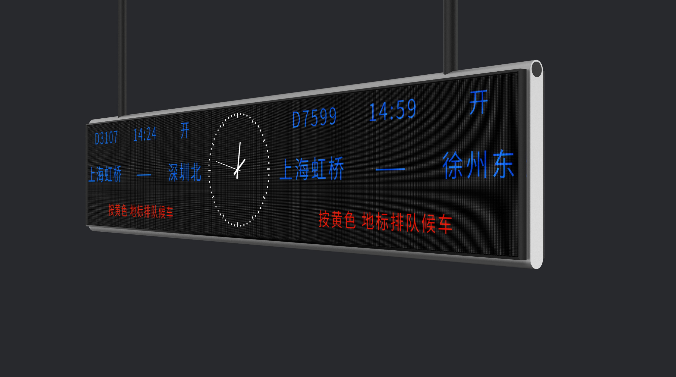 Platform Guide Screen，