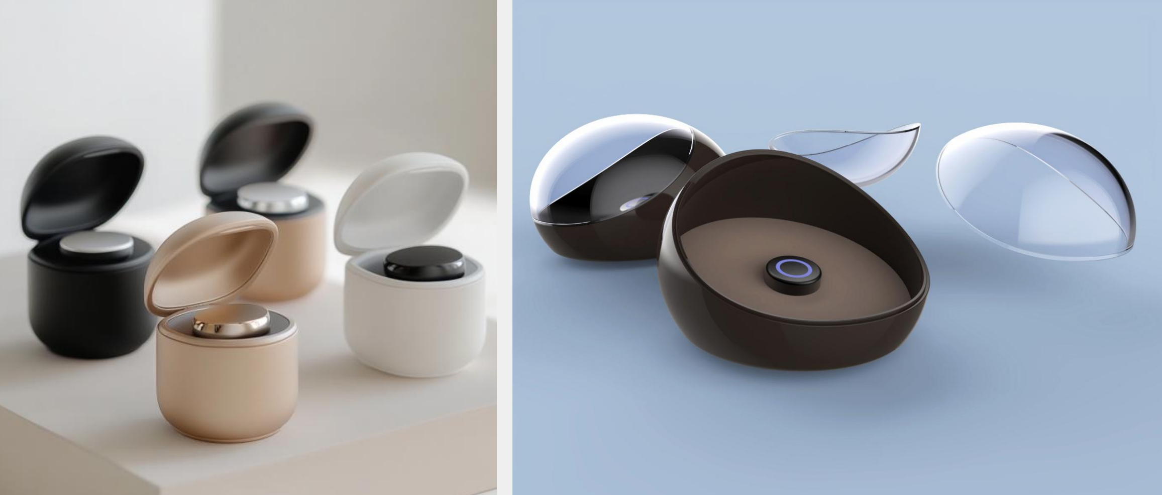 Intelligent ring box，