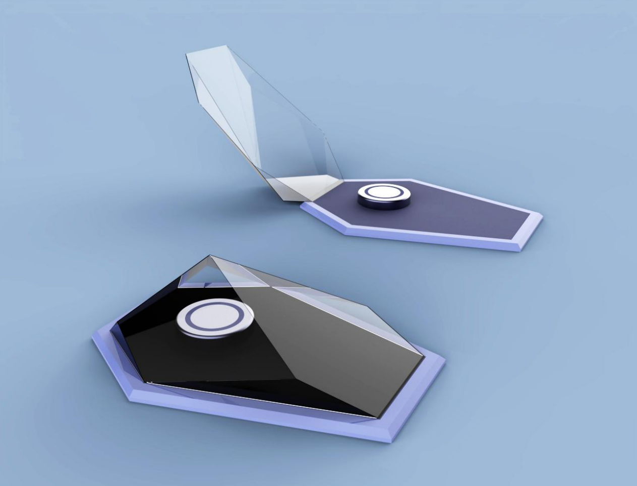 Intelligent ring box，