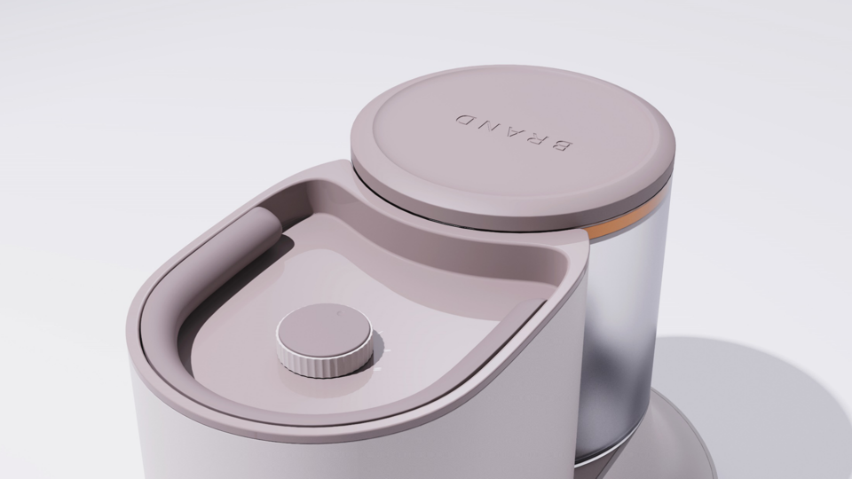 product design，industrial design，Appearance design，Pet Supplies & Pet，