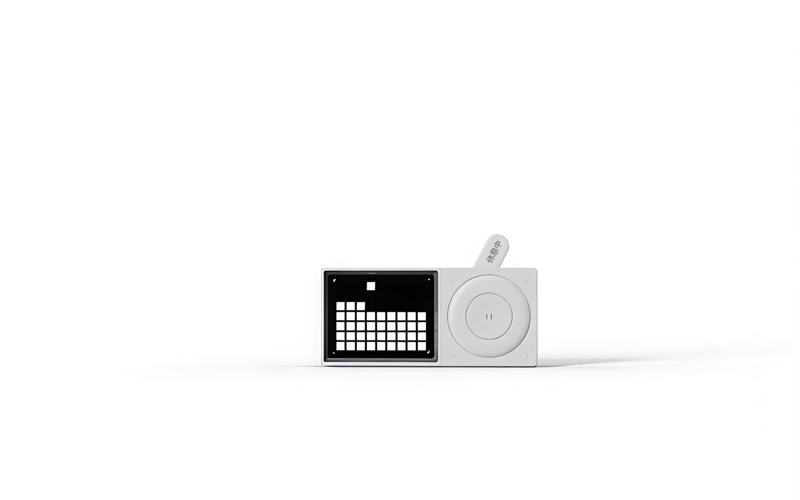 alarm clock，led，Simplicity，