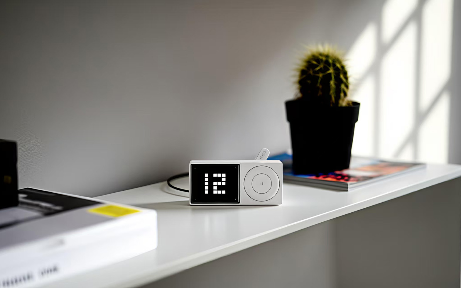 alarm clock，led，Simplicity，