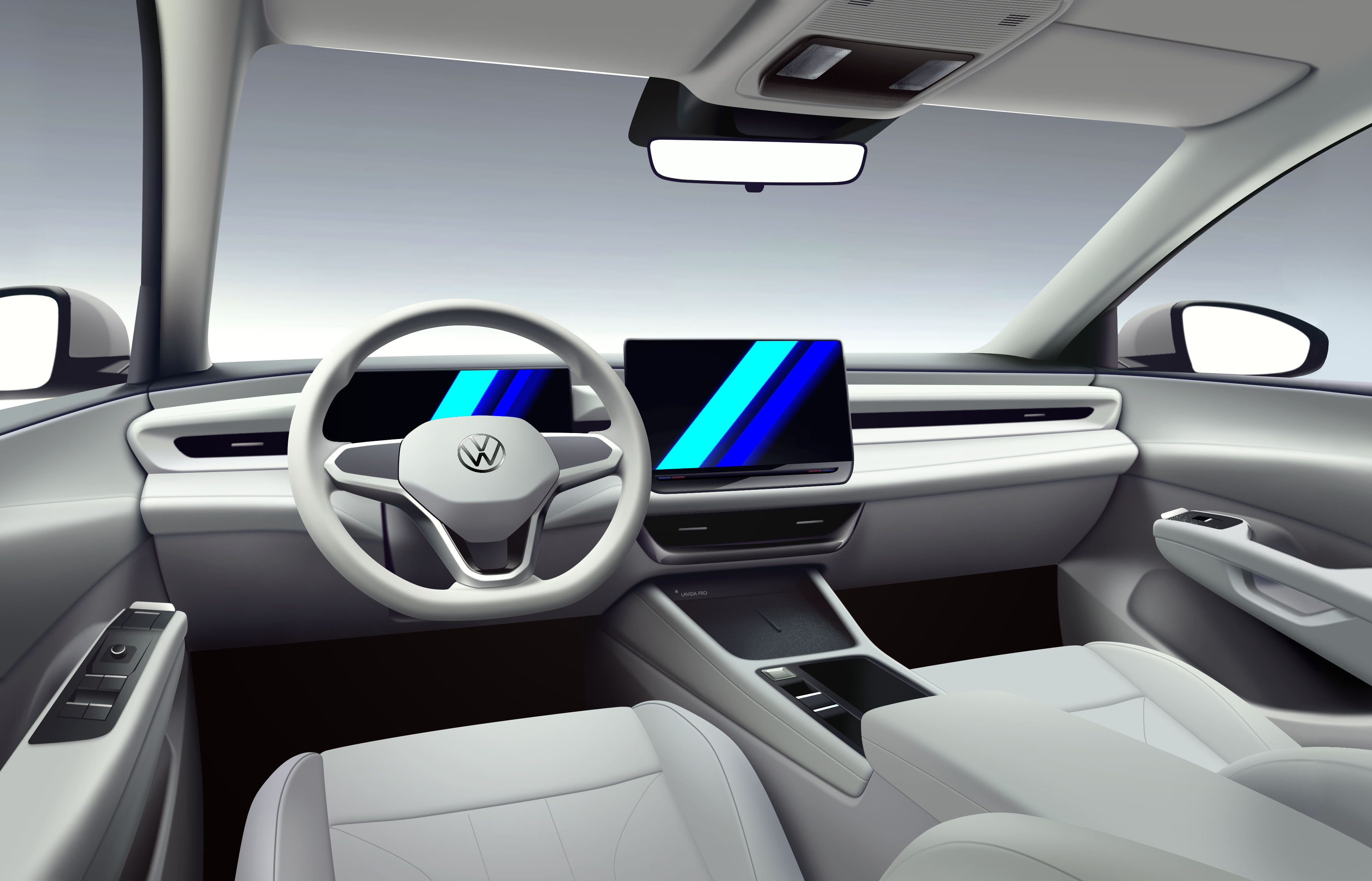 interior，design，vw，