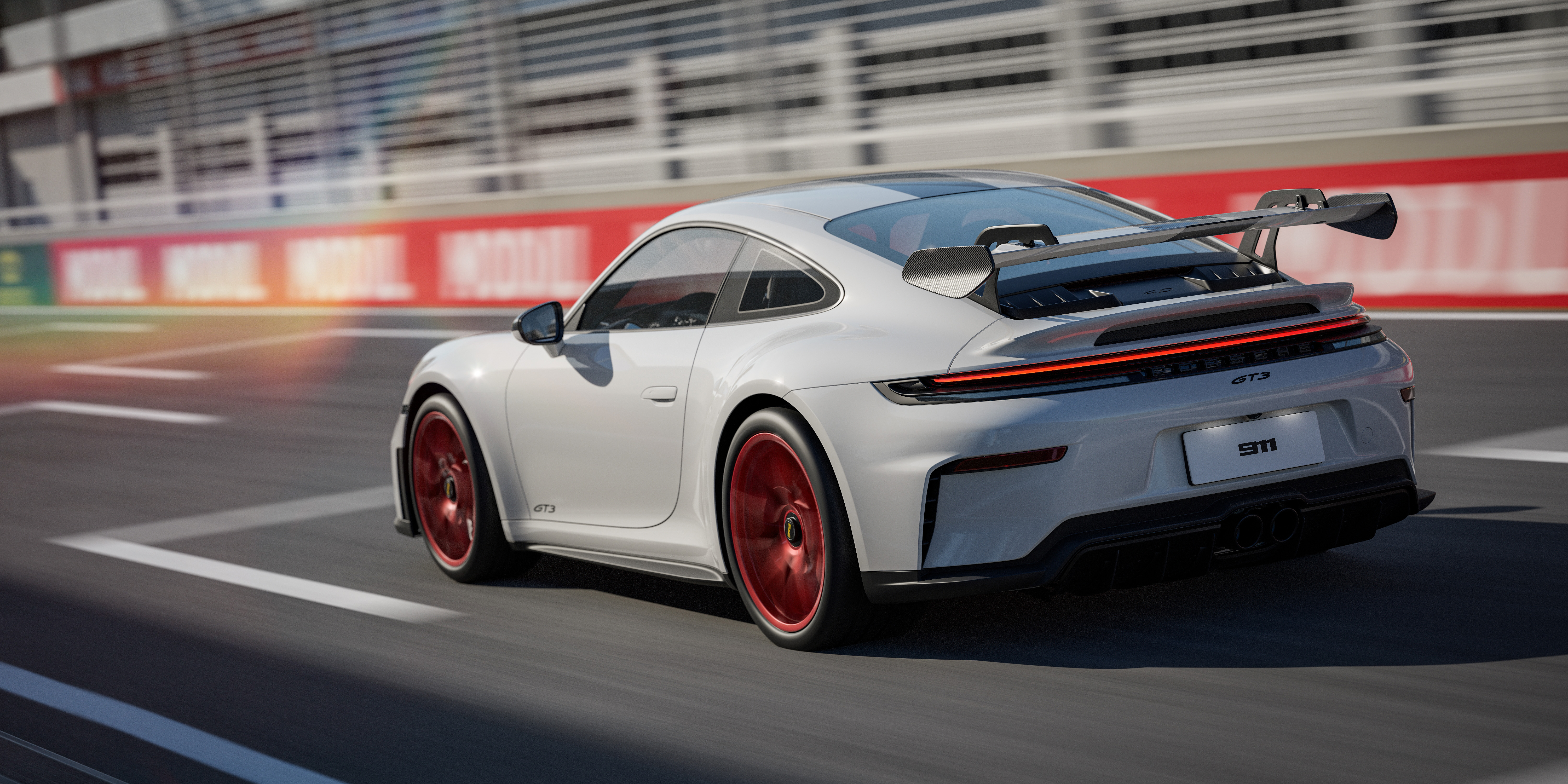 Porsche，ue5，Automobile design，Car rendering，gt3，nine hundred and eleven，