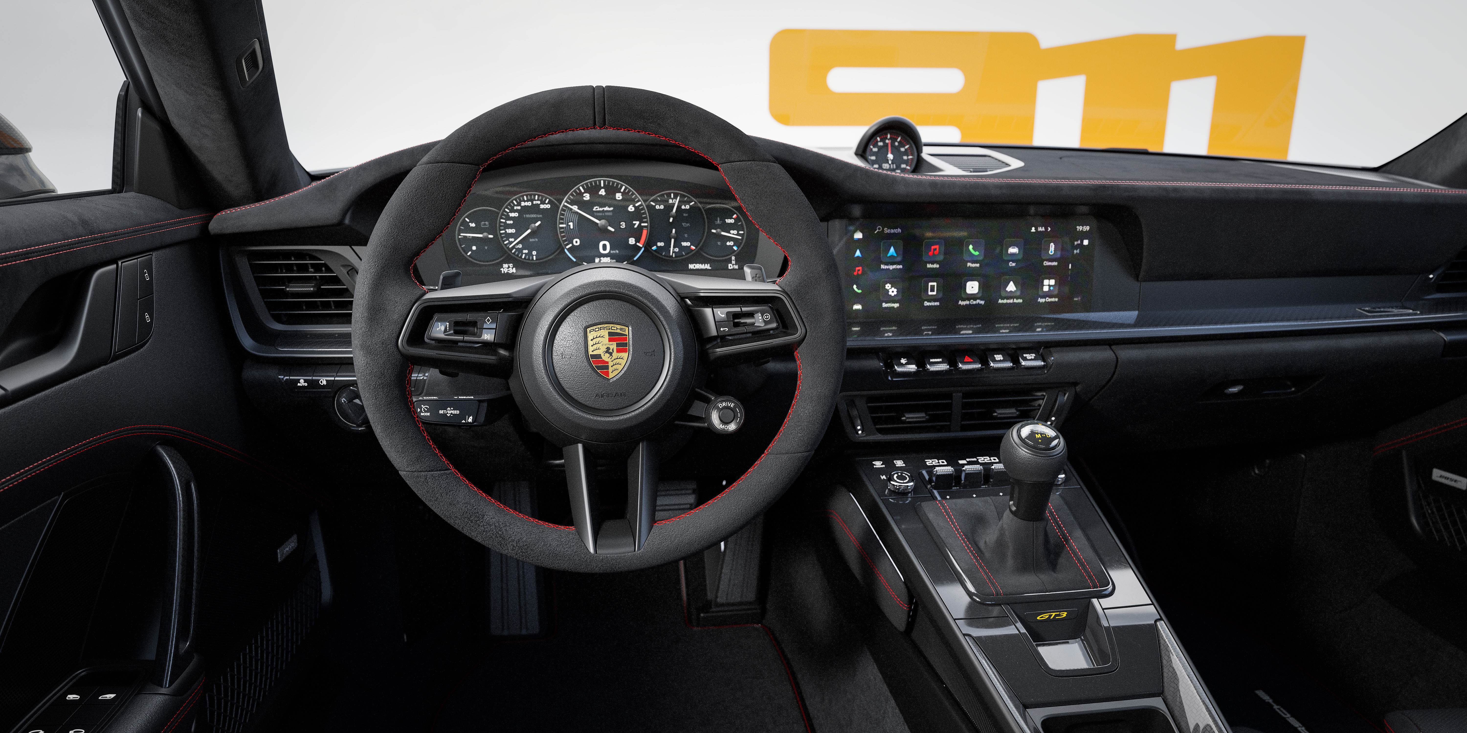 Porsche，ue5，Automobile design，Car rendering，gt3，nine hundred and eleven，