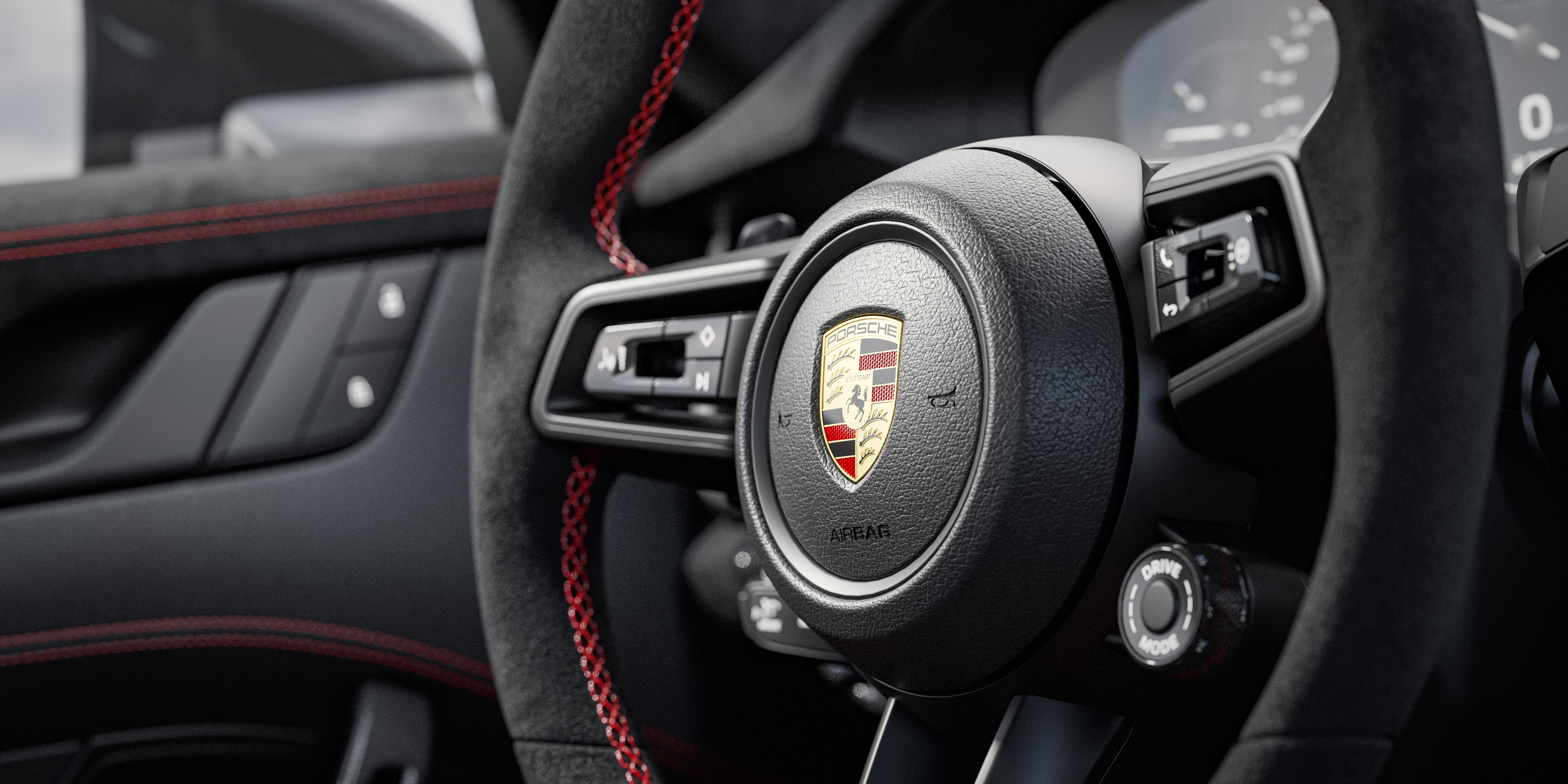 Porsche，ue5，Automobile design，Car rendering，gt3，nine hundred and eleven，