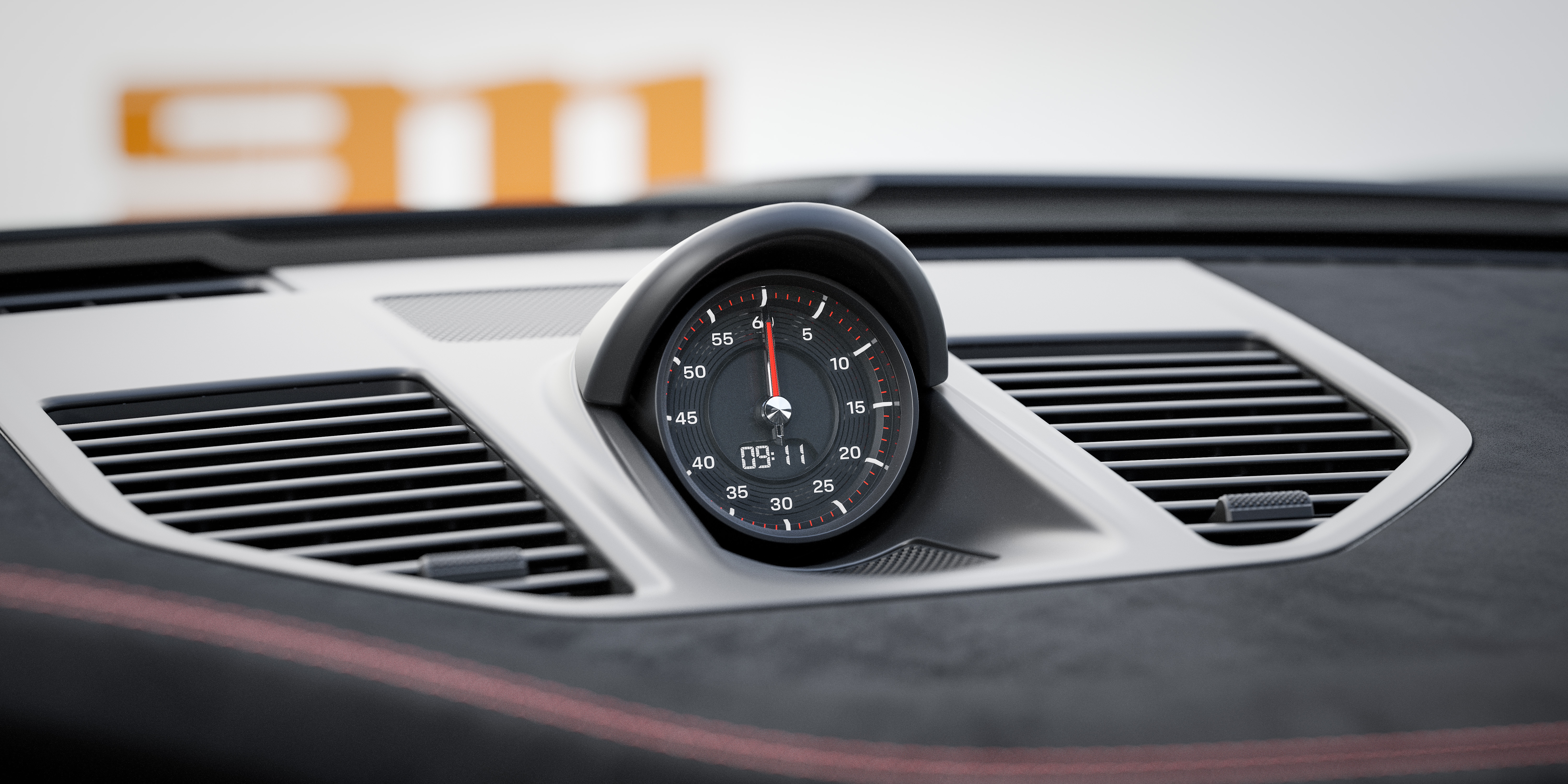 Porsche，ue5，Automobile design，Car rendering，gt3，nine hundred and eleven，