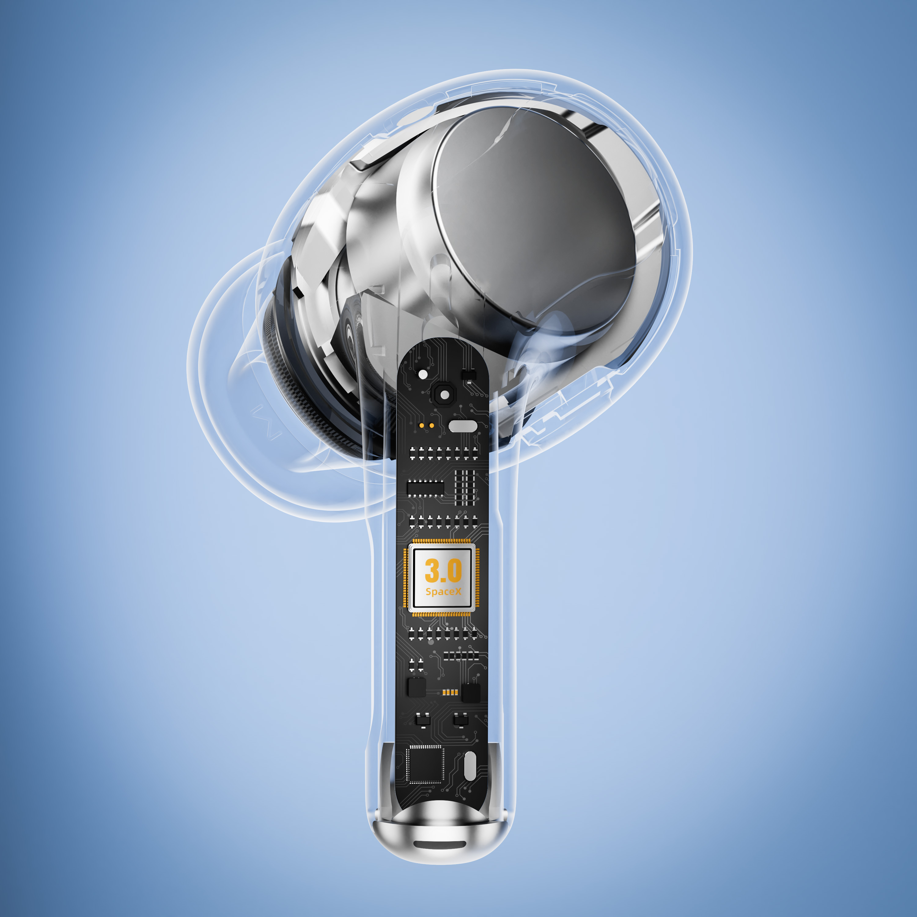 c4d，rs，ks，Explosion diagram，