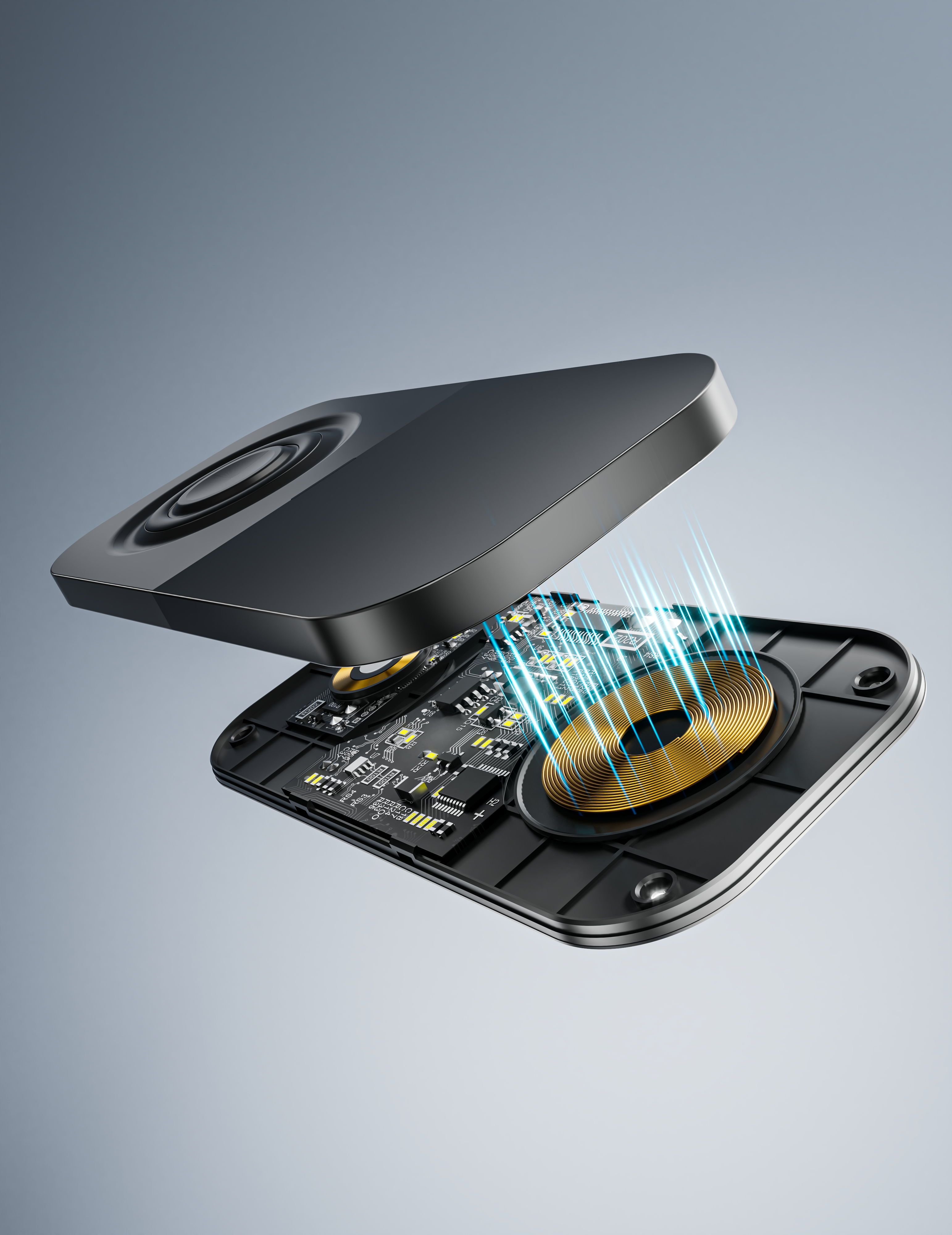 c4d，rs，ks，Explosion diagram，