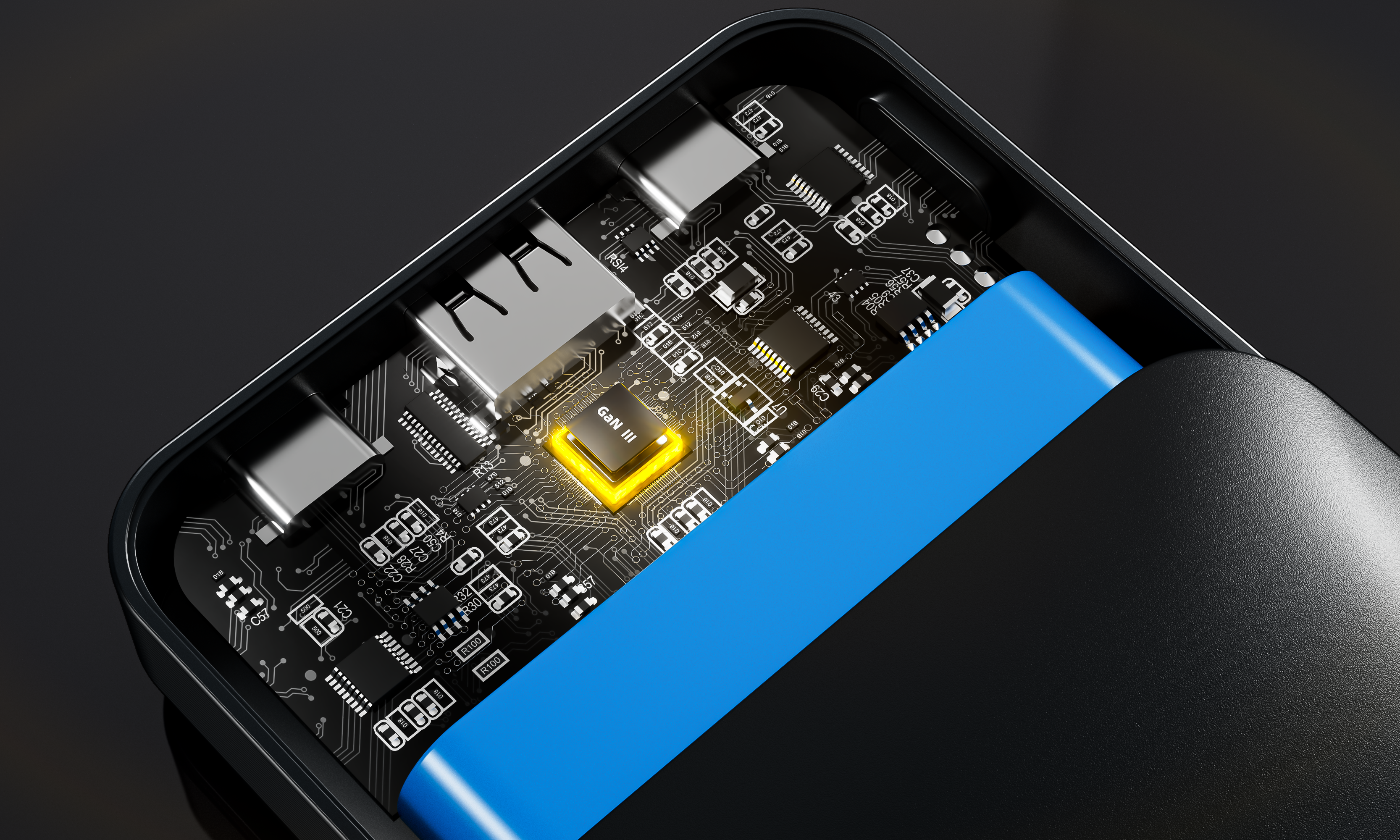 c4d，rs，ks，Explosion diagram，