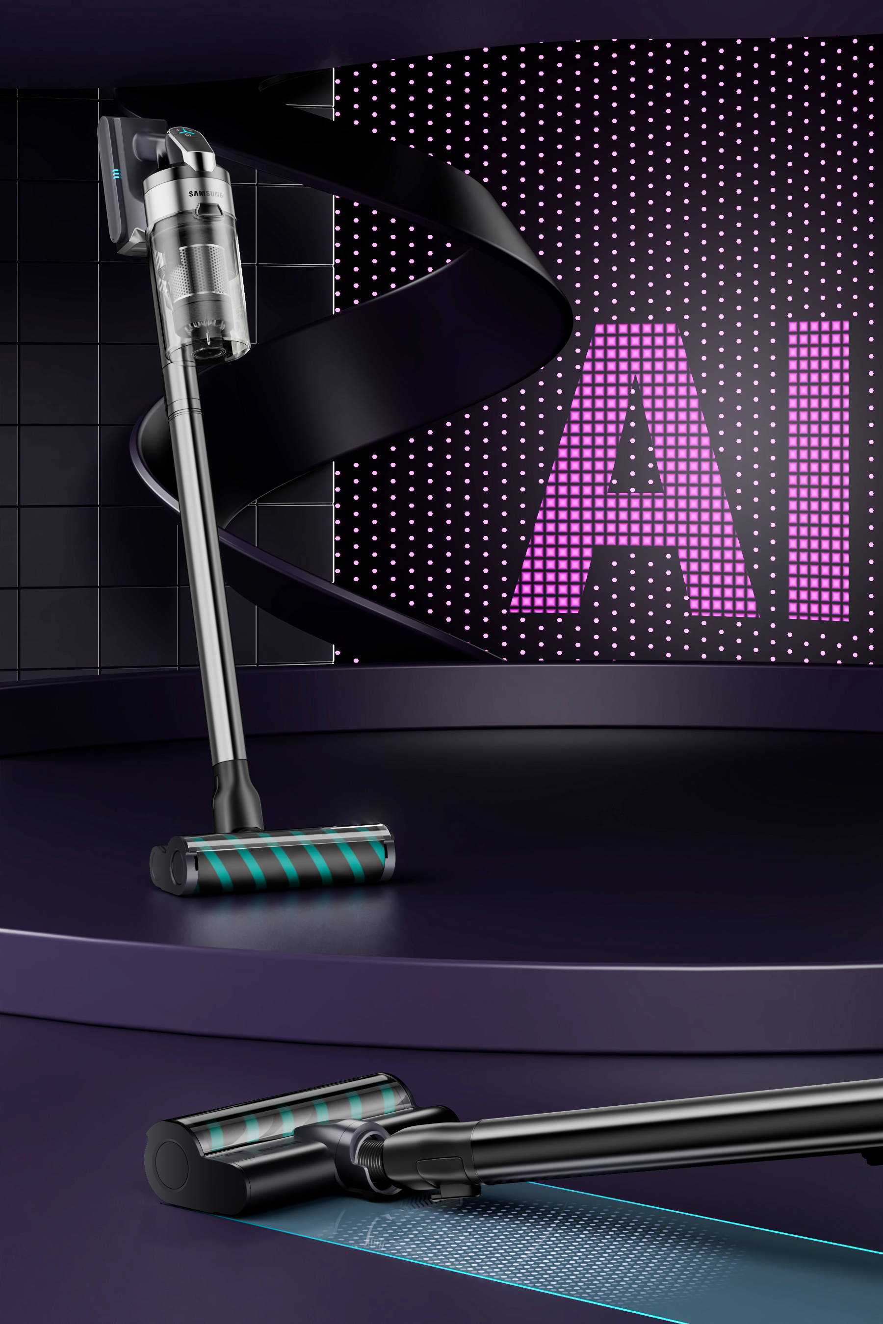 cr，rs，c4d，Washing machine，Render，household electrical appliances，