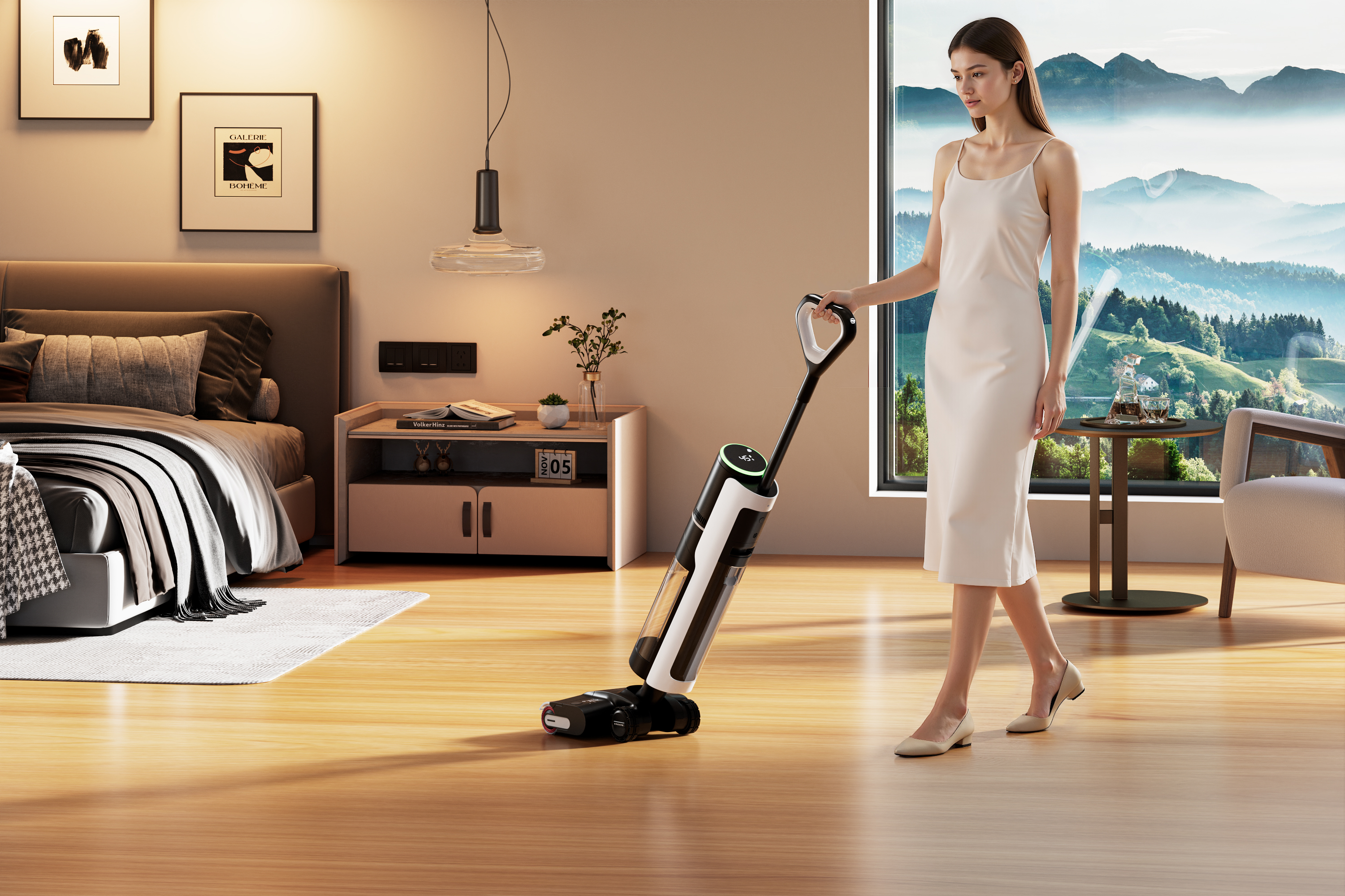 cr，rs，c4d，Washing machine，Render，household electrical appliances，