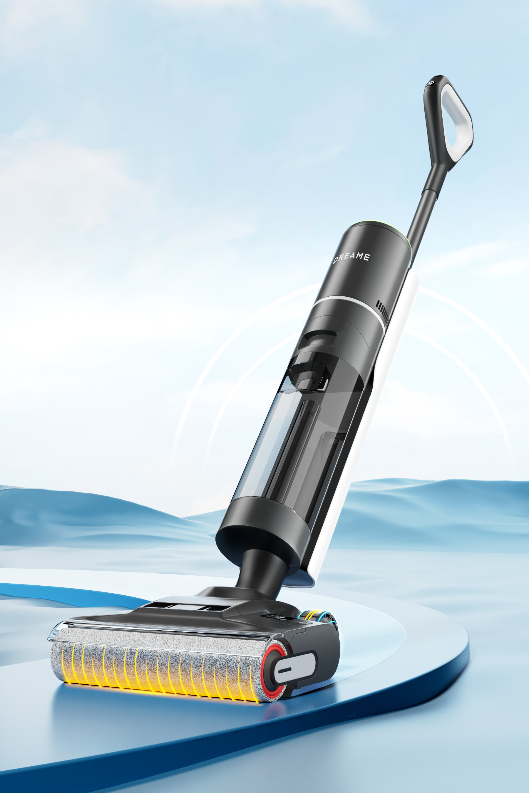 cr，rs，c4d，Washing machine，Render，household electrical appliances，