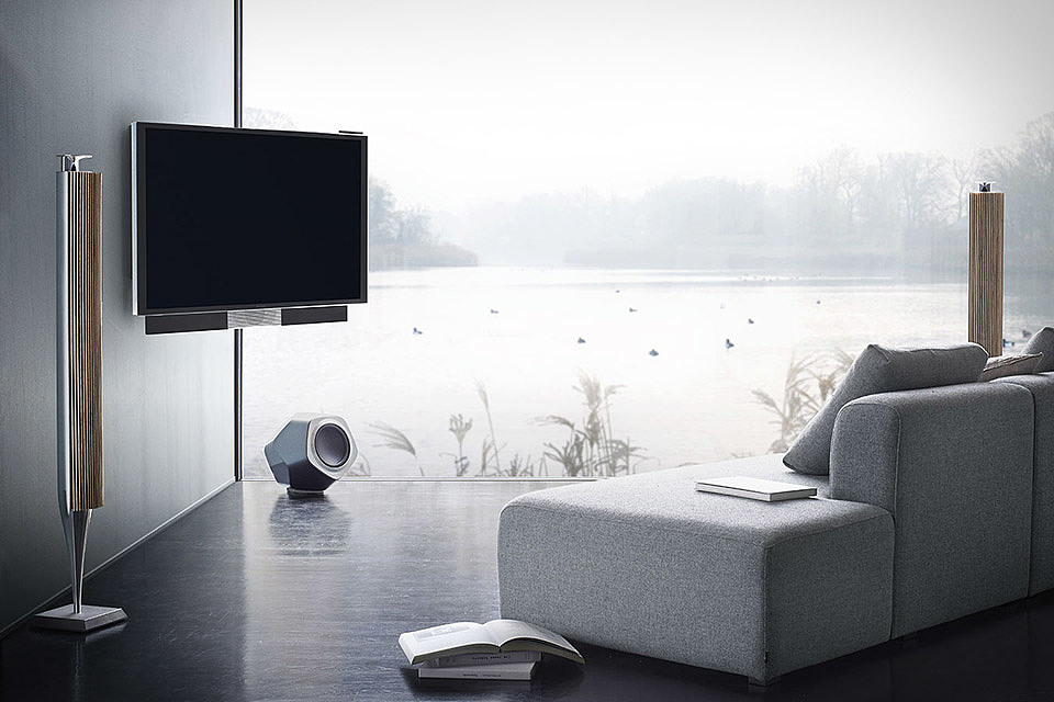 b&o，television，BeoVision Avan，household electrical appliances，