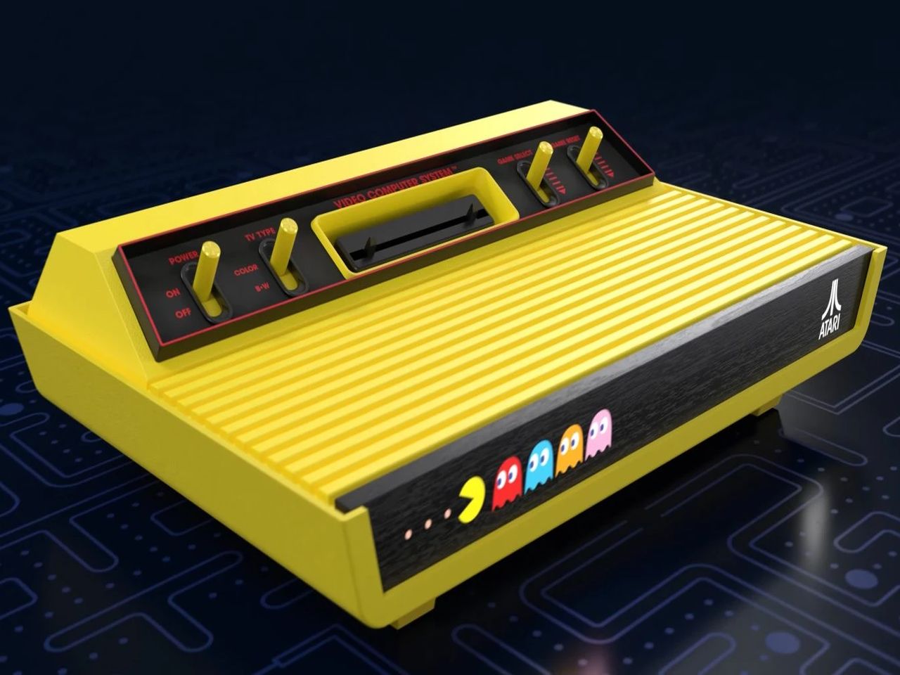 Atari，recreational machines，Digital，Electronic equipment，