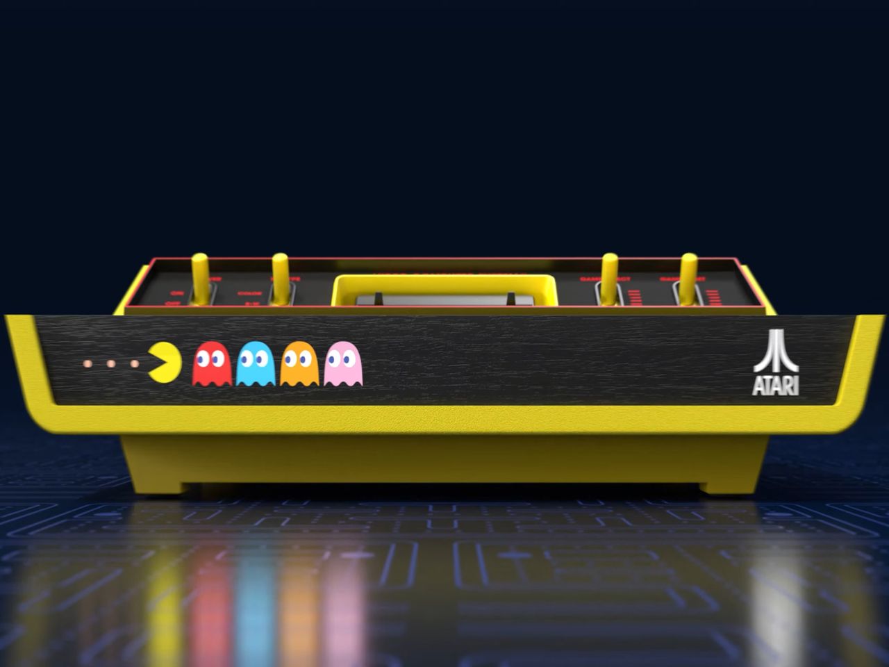 Atari，recreational machines，Digital，Electronic equipment，
