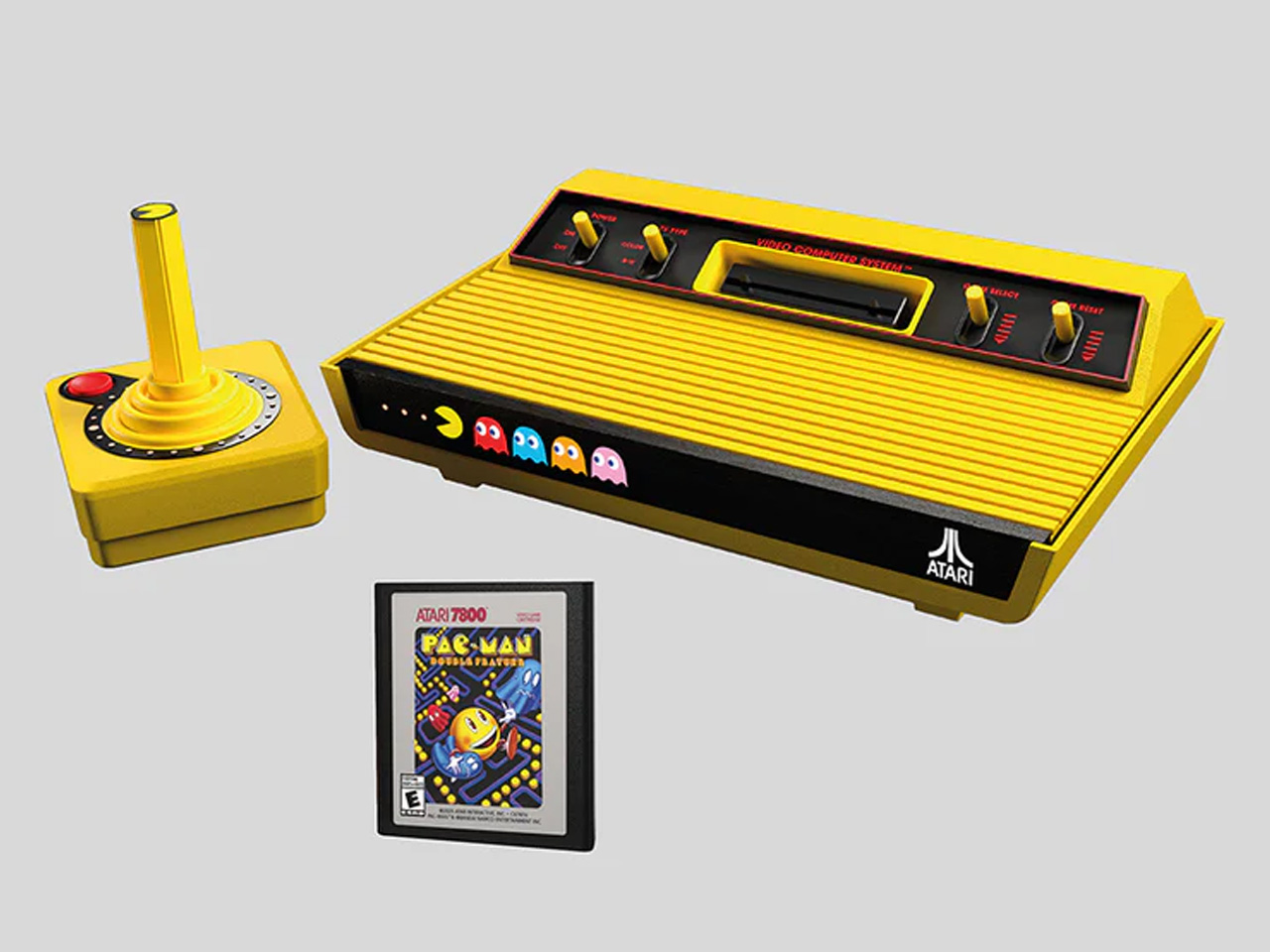 Atari，recreational machines，Digital，Electronic equipment，