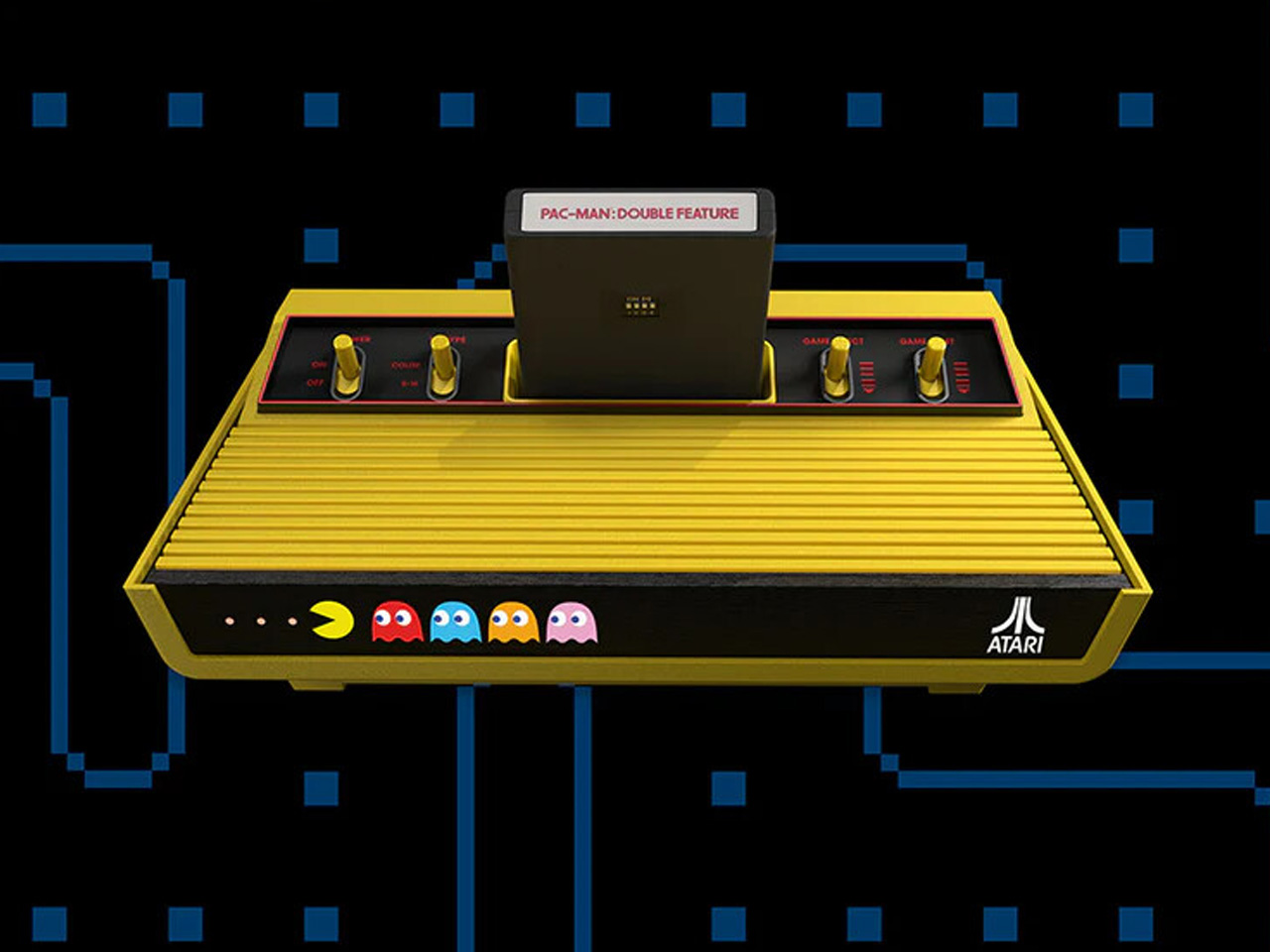 Atari，recreational machines，Digital，Electronic equipment，