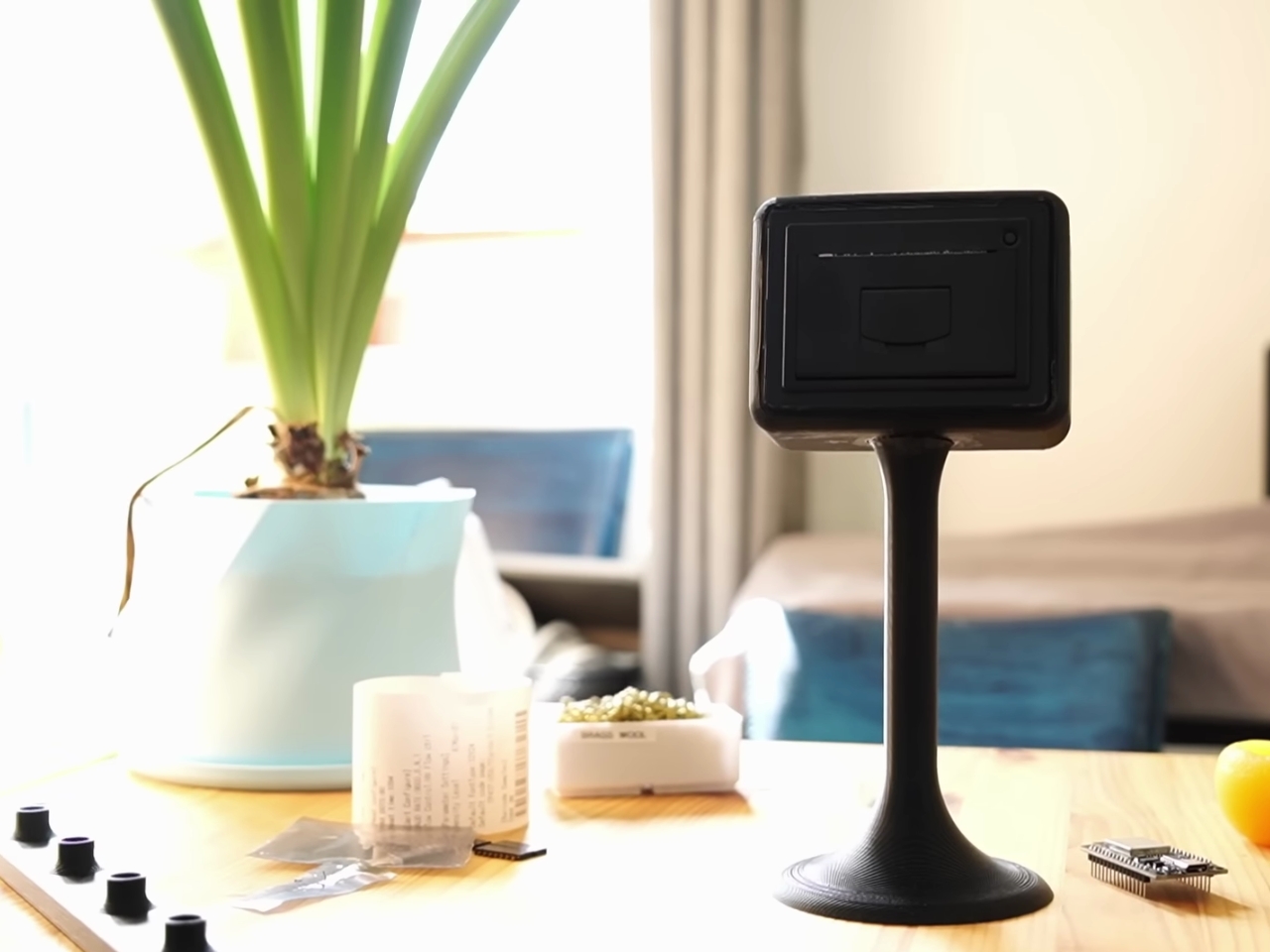 Project Scribe，Thermal printer，Digital，Electronic equipment，