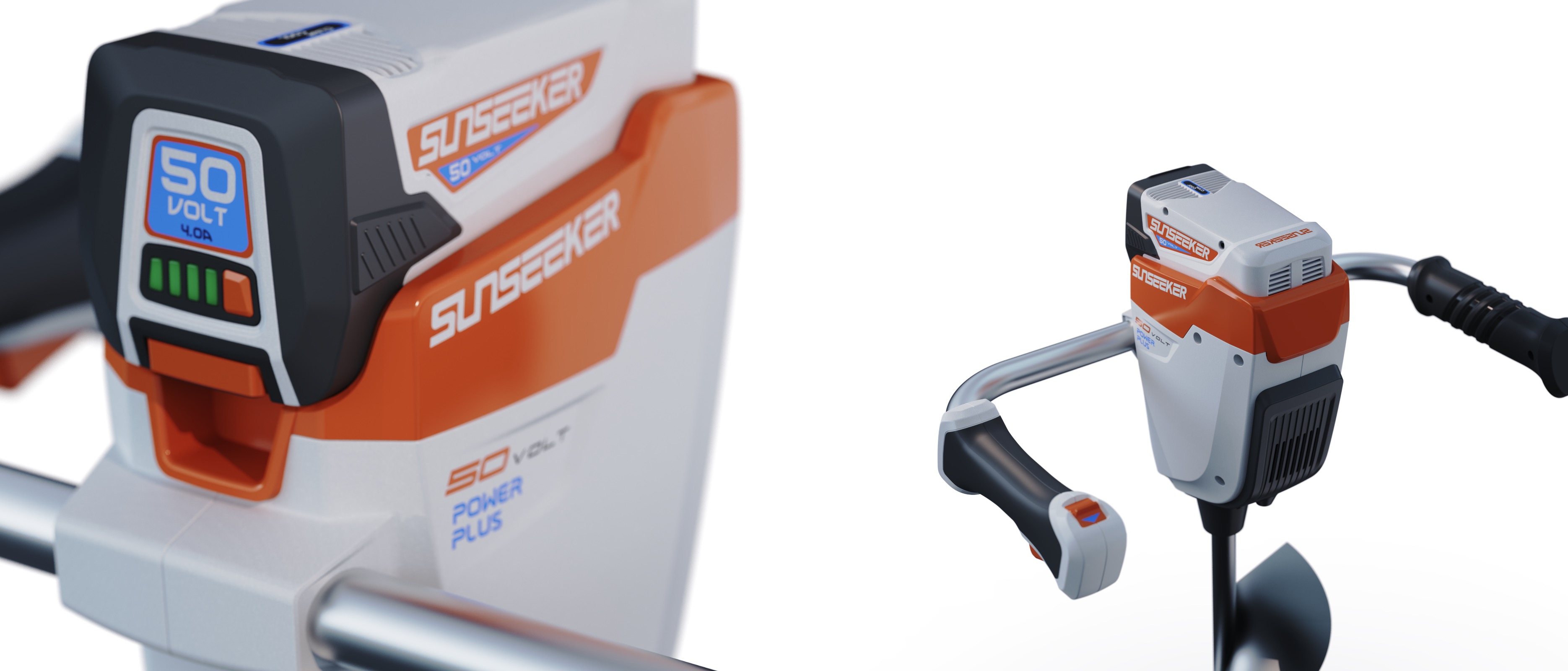 Industrial Design Garden Tools Product Design Appearance Design，