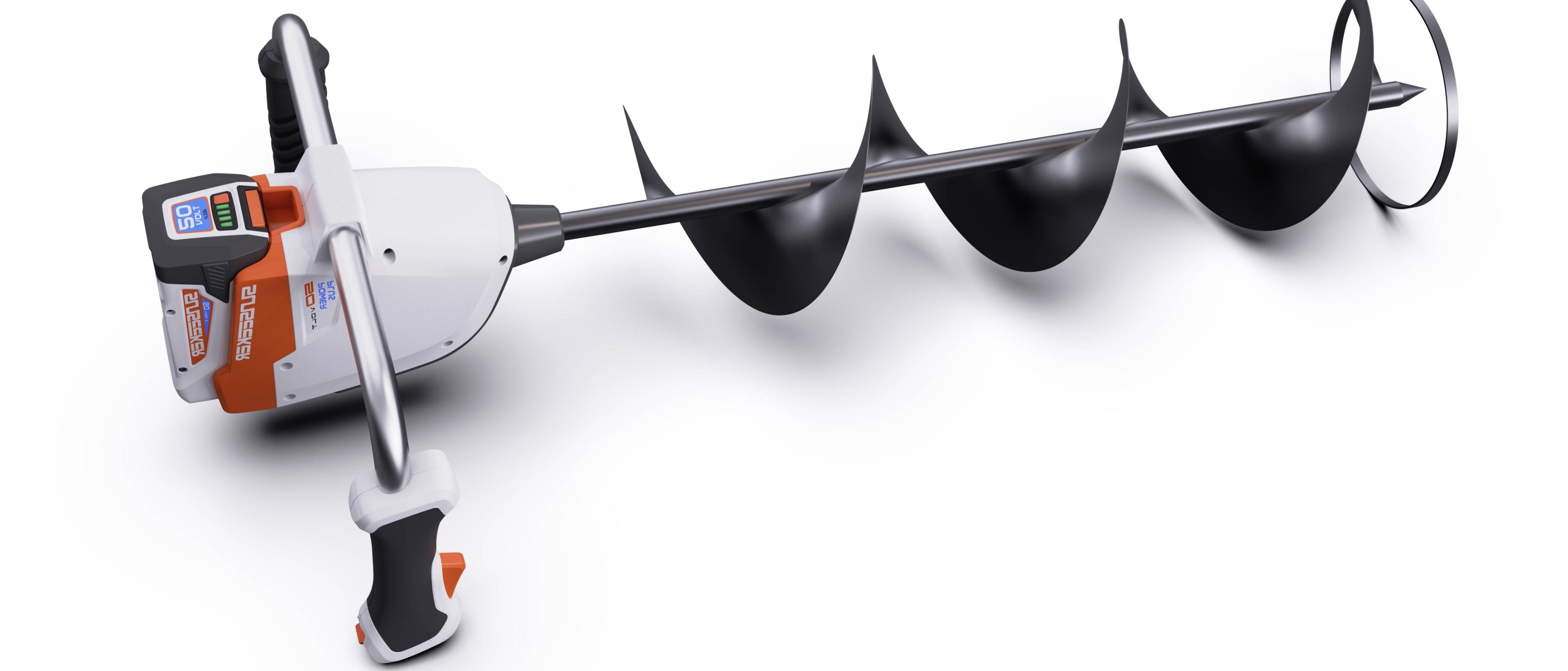 Industrial Design Garden Tools Product Design Appearance Design，