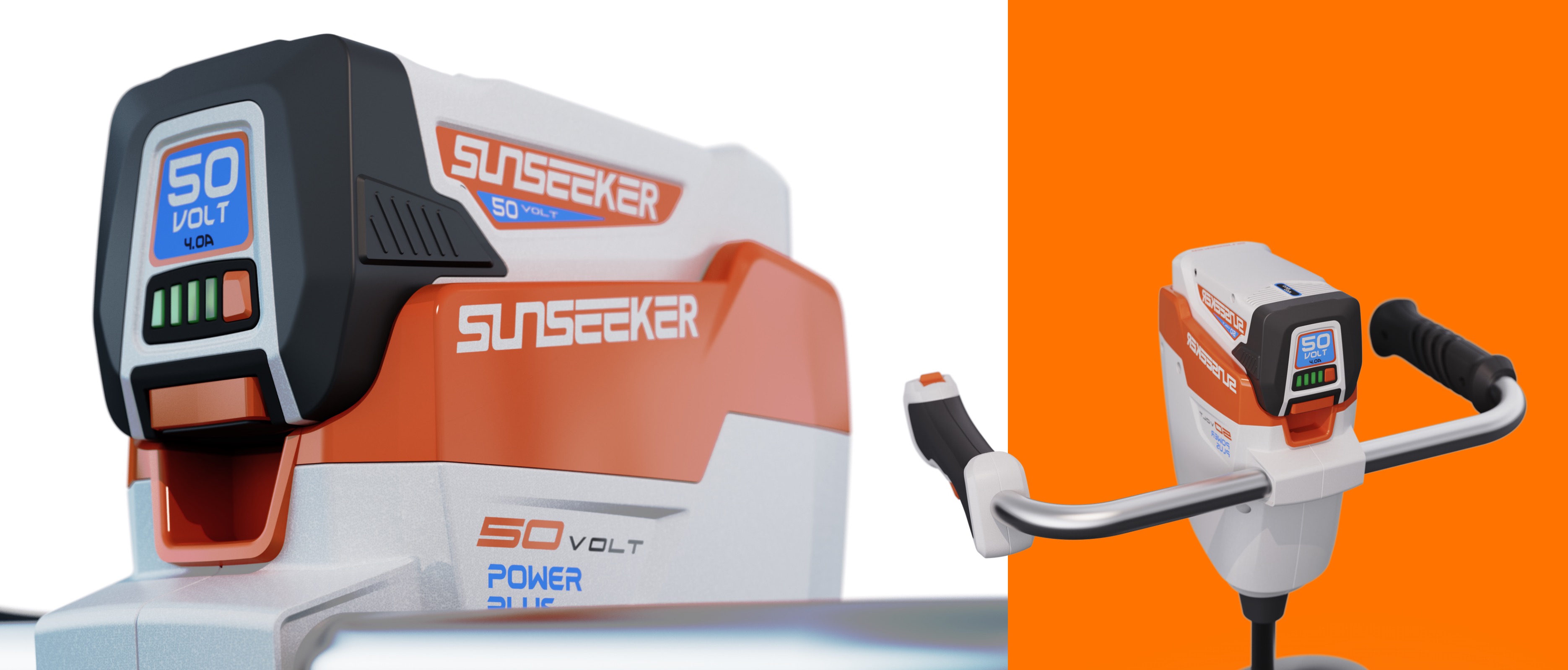 Industrial Design Garden Tools Product Design Appearance Design，