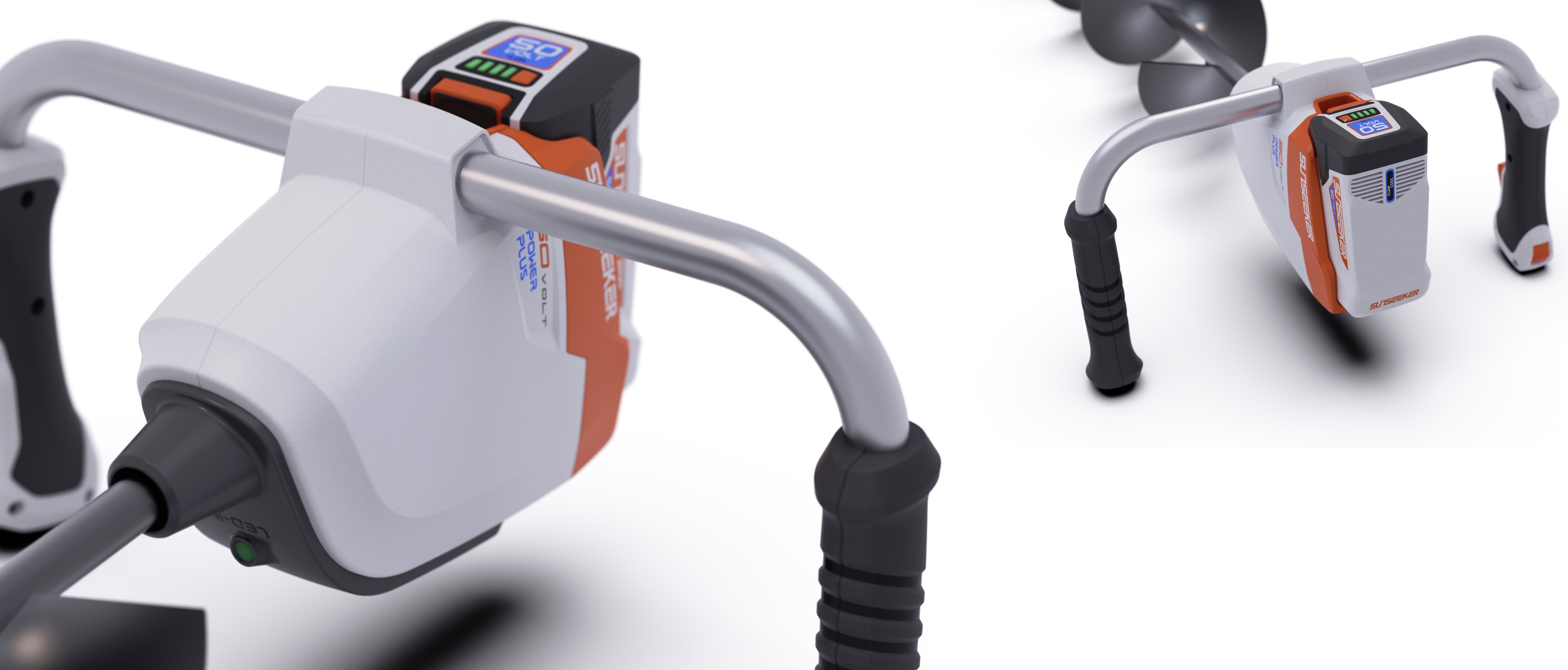 Industrial Design Garden Tools Product Design Appearance Design，