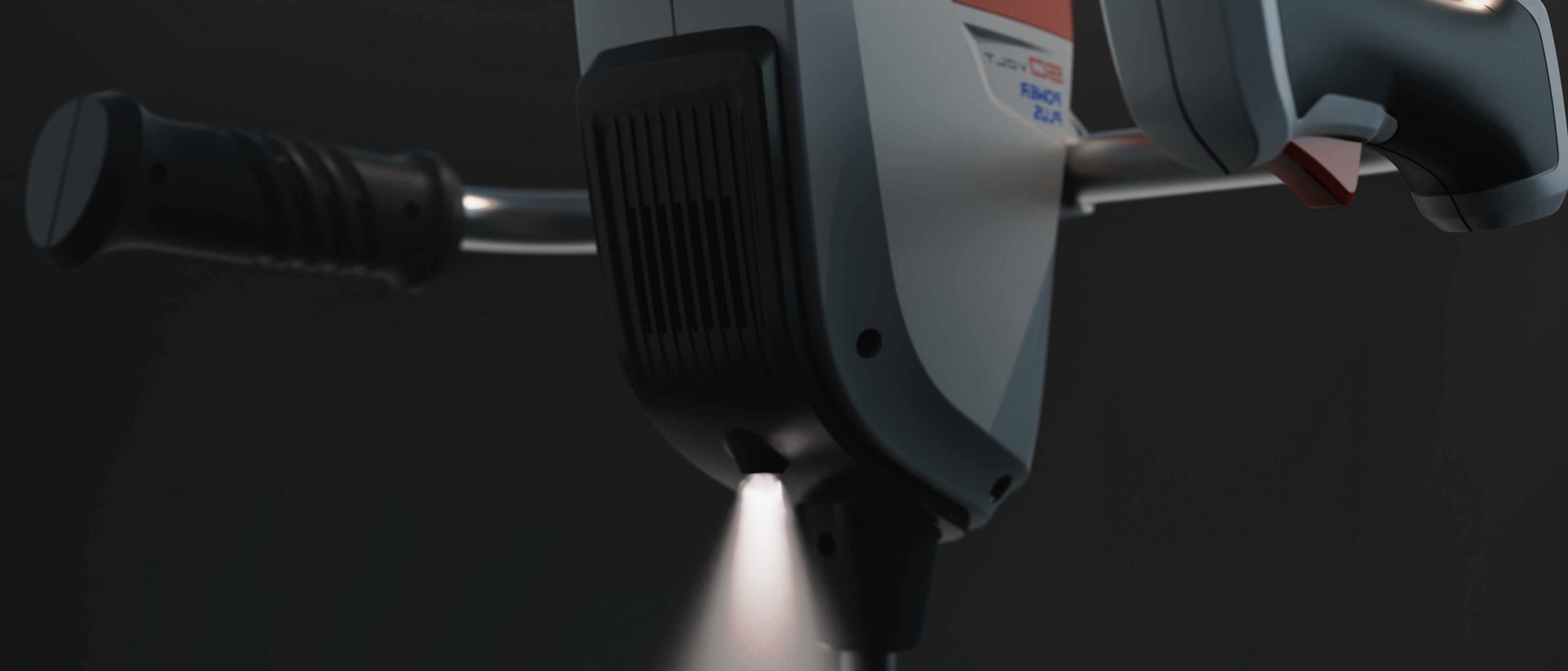 Industrial Design Garden Tools Product Design Appearance Design，