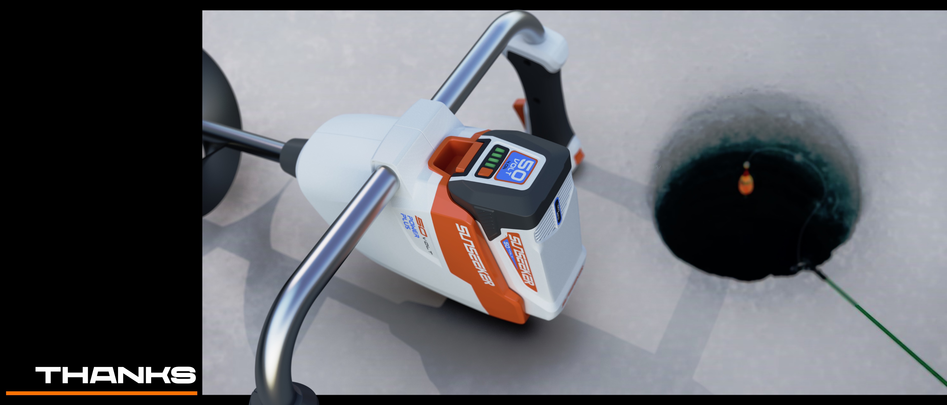 Industrial Design Garden Tools Product Design Appearance Design，