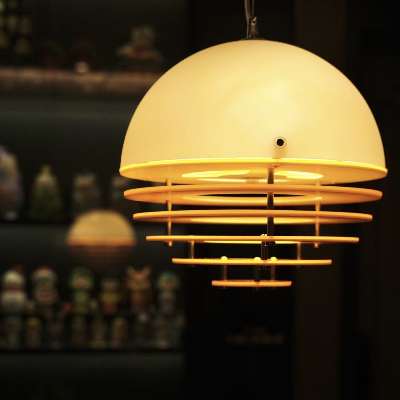 Bauhaus Sunset，lamps and lanterns，Lighting tools，Housewear & Furnishings，