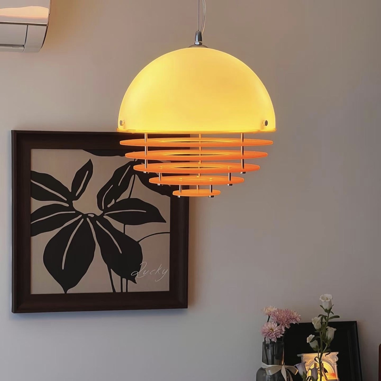 Bauhaus Sunset，lamps and lanterns，Lighting tools，Housewear & Furnishings，
