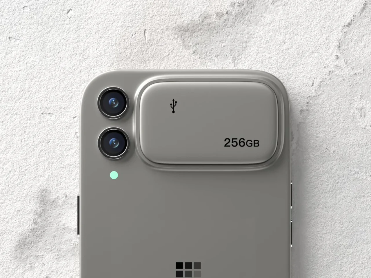 H-One Pro，mobile phone，Digital，conceptual design，