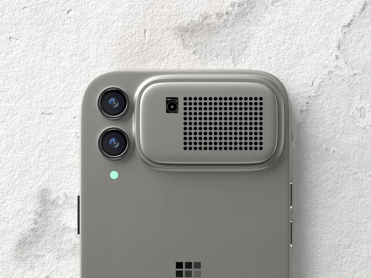H-One Pro，mobile phone，Digital，conceptual design，
