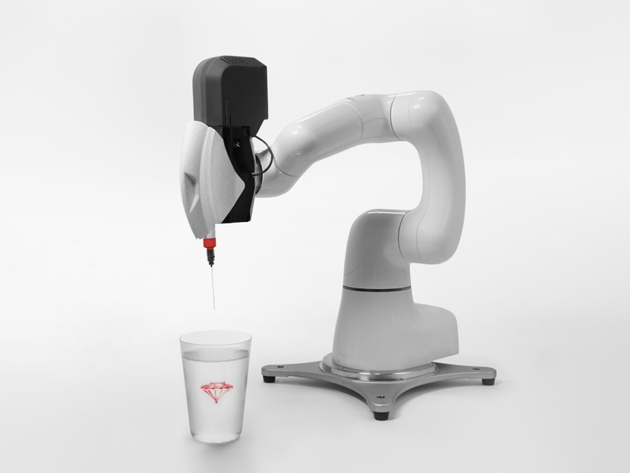 Lidris，artificial intelligence，robot，Digital，