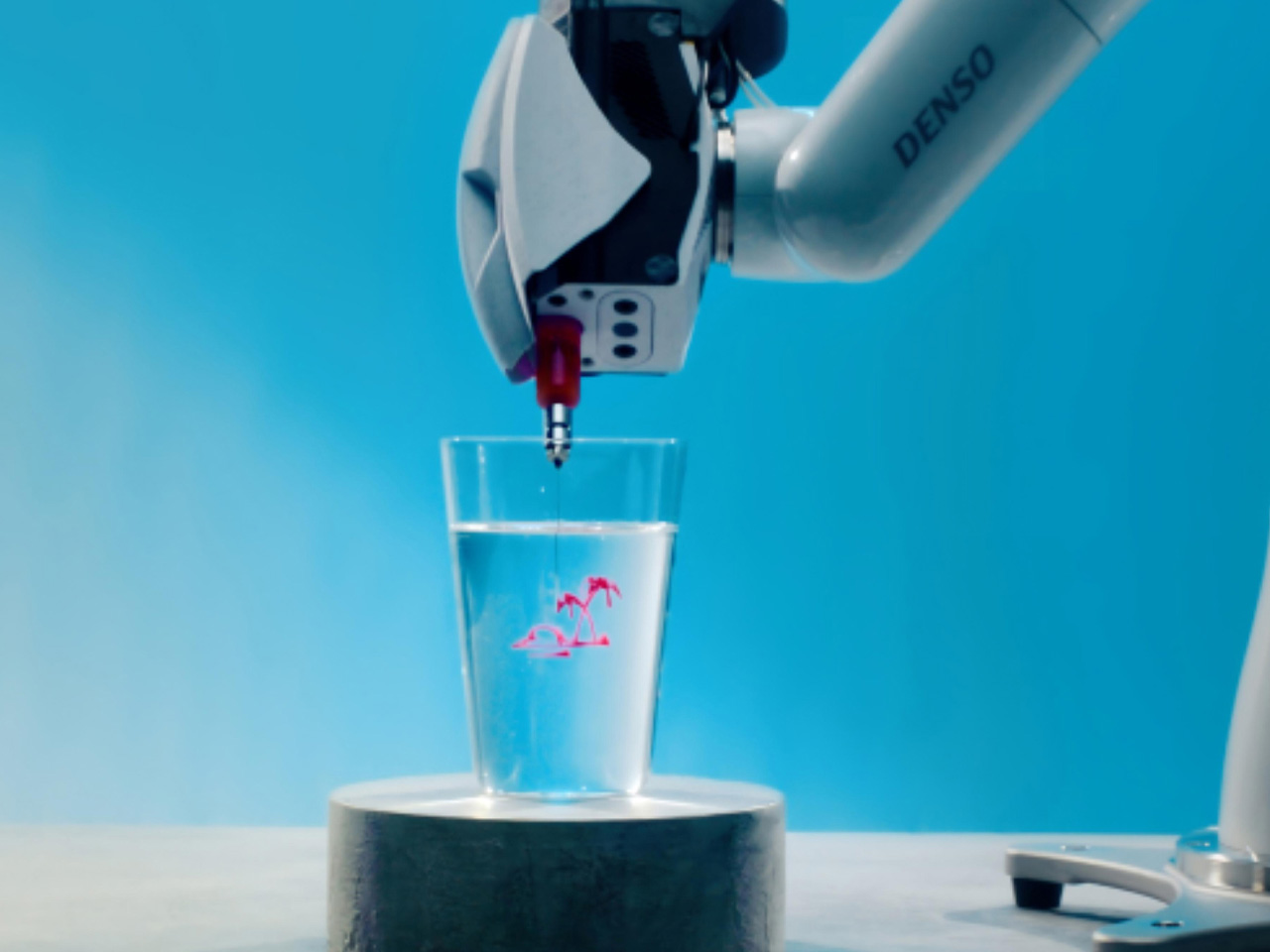 Lidris，artificial intelligence，robot，Digital，