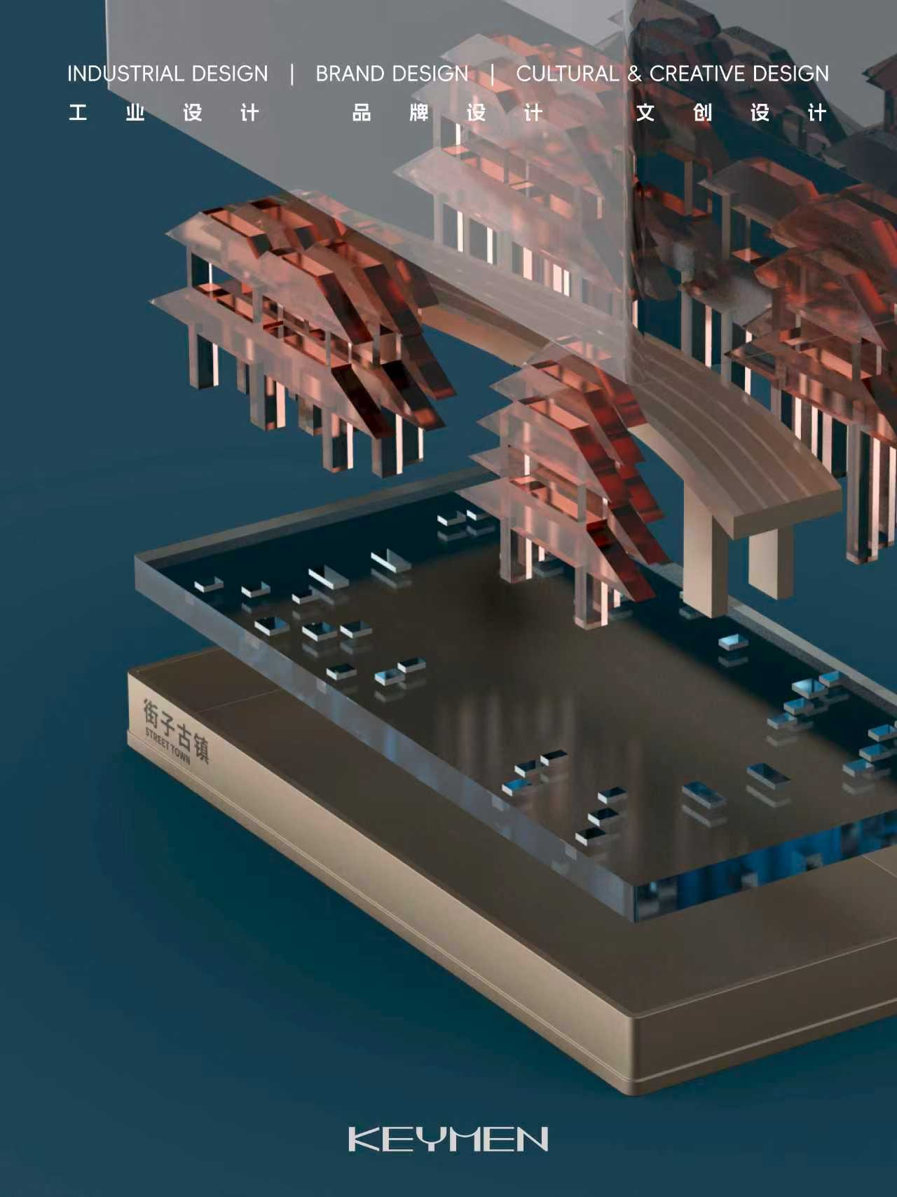 industrial design，Cultural and creative design，Souvenir design，Brand design，Methodological Design，