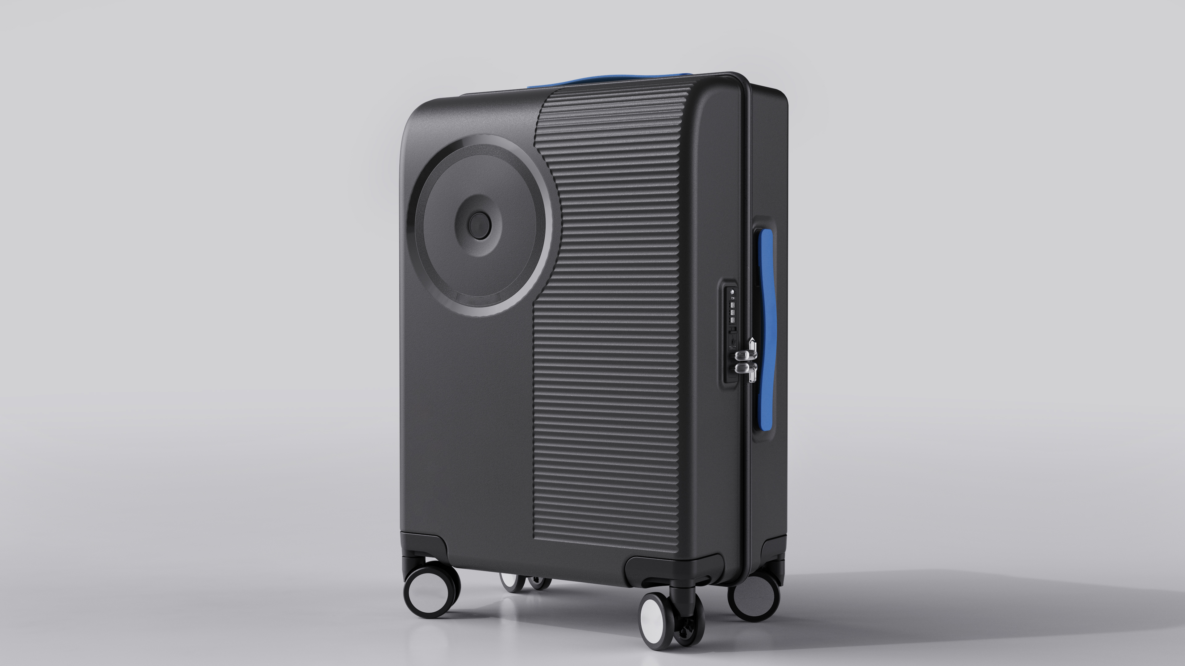 product design，industrial design，Luggage design，