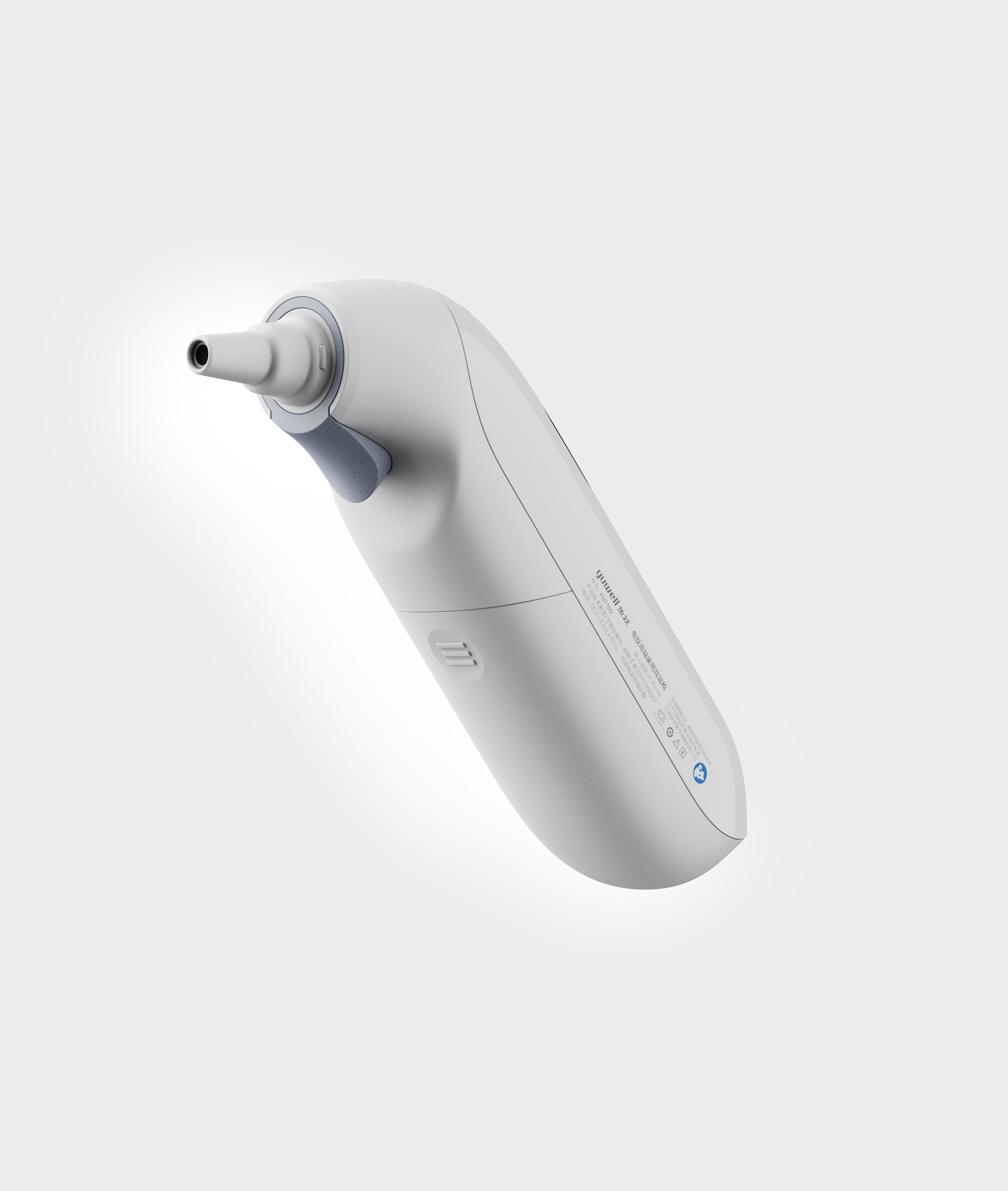 temperature，ear temperature，Ear temperature gun，industrial design，medical care，