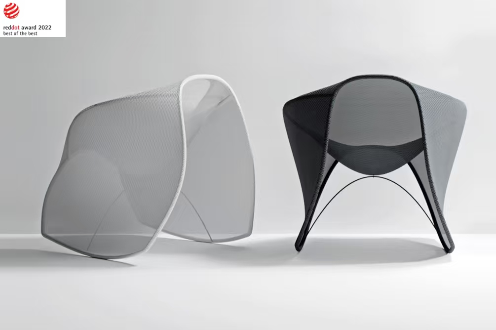 Red dot award，design awards ，Award declaration，