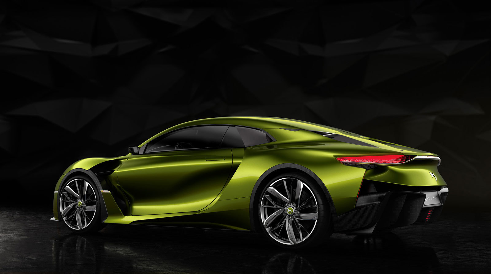 industrial design，Automobile design，Citroen，ds，Concept Car，