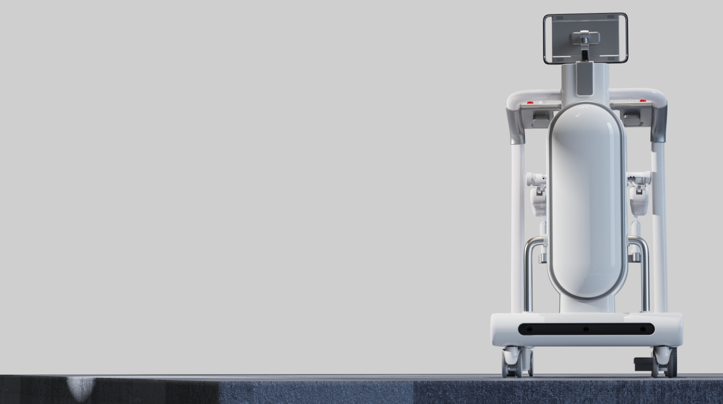 rehabilitation robot, lower limb rehabilitation robot, robot，