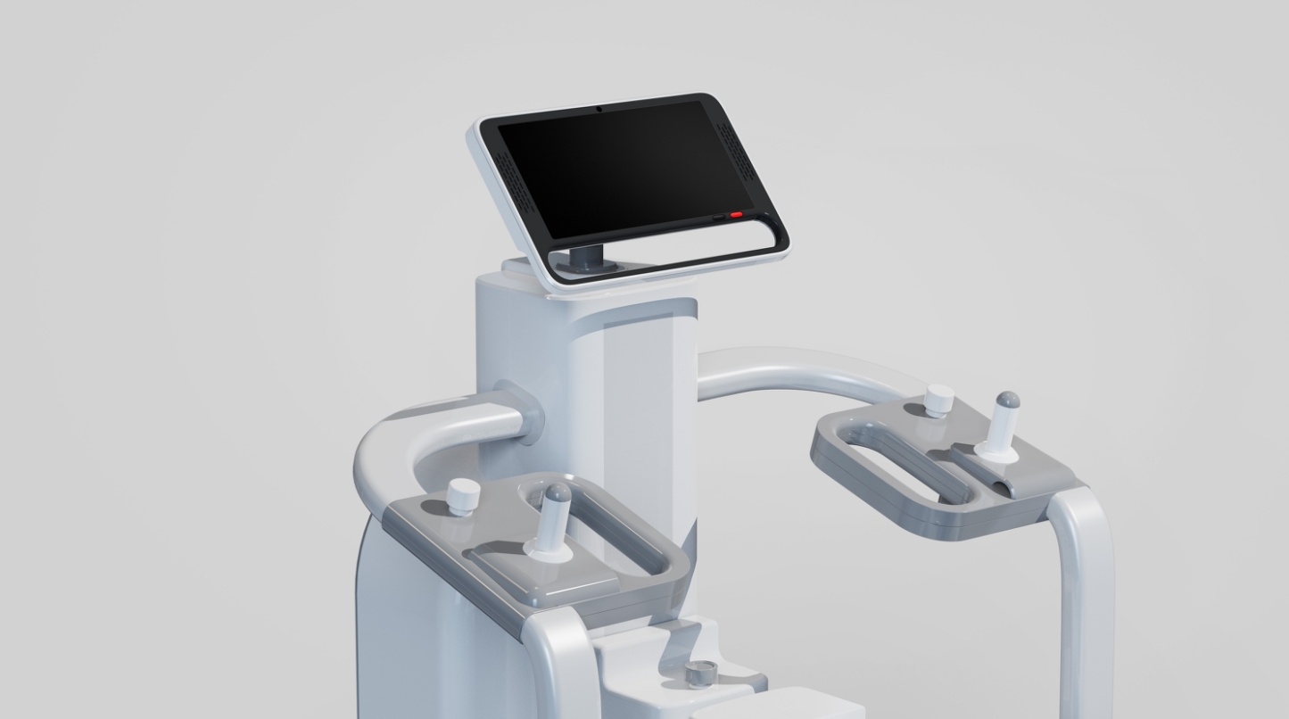 rehabilitation robot, lower limb rehabilitation robot, robot，