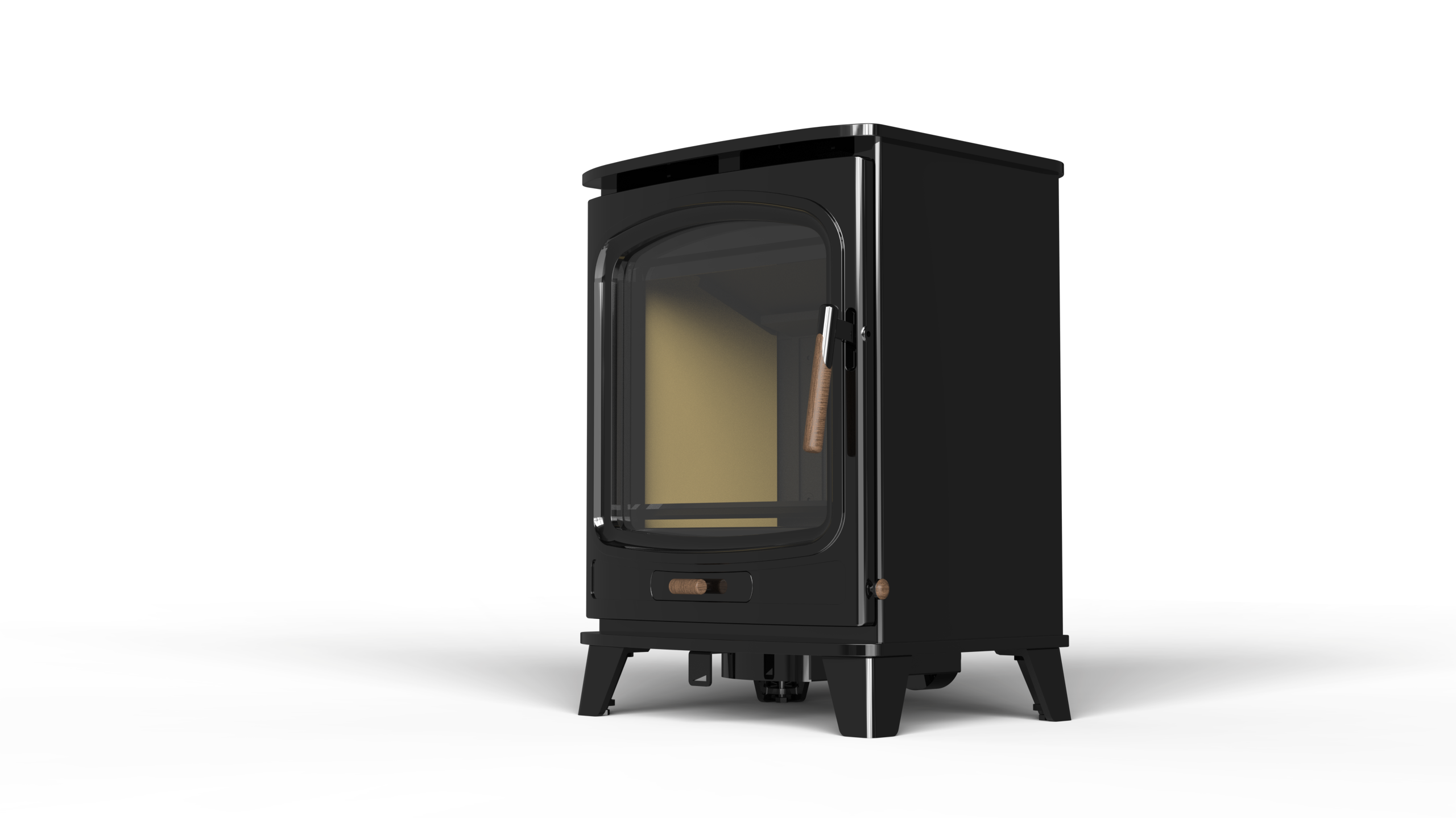 industrial design，industrial design，sheet metal cast iron，Structural design，Prototype production，design analysis ，Wood burning fireplace，True Fire Fireplace，