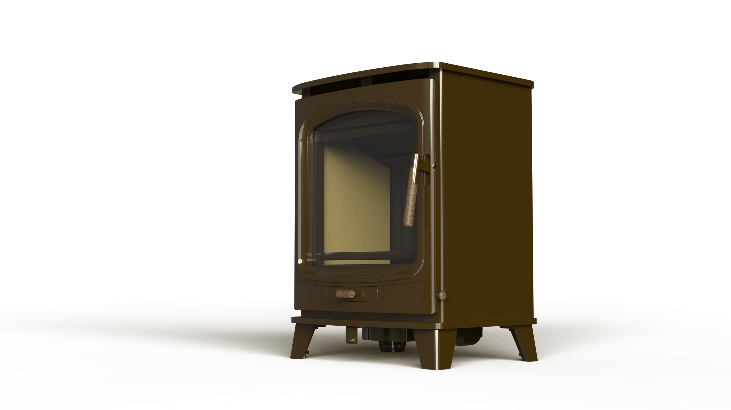 industrial design，industrial design，sheet metal cast iron，Structural design，Prototype production，design analysis ，Wood burning fireplace，True Fire Fireplace，